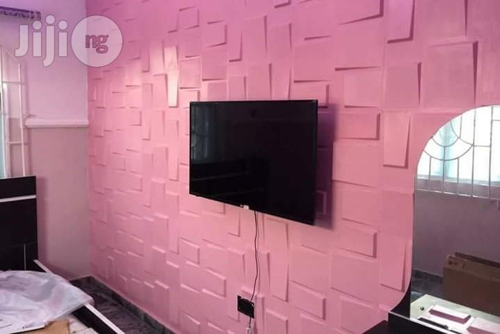 3d Wallpanel Panels Wallpaper