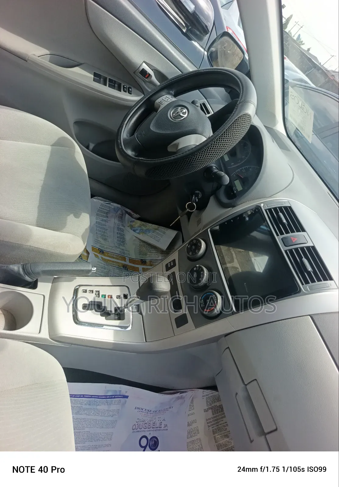Toyota Corolla 2013 Blue