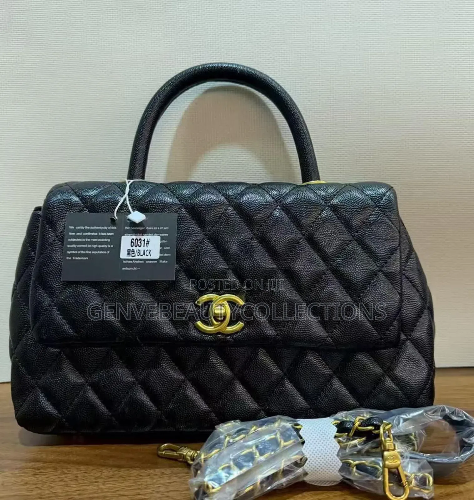 Chanel Medium Handbag