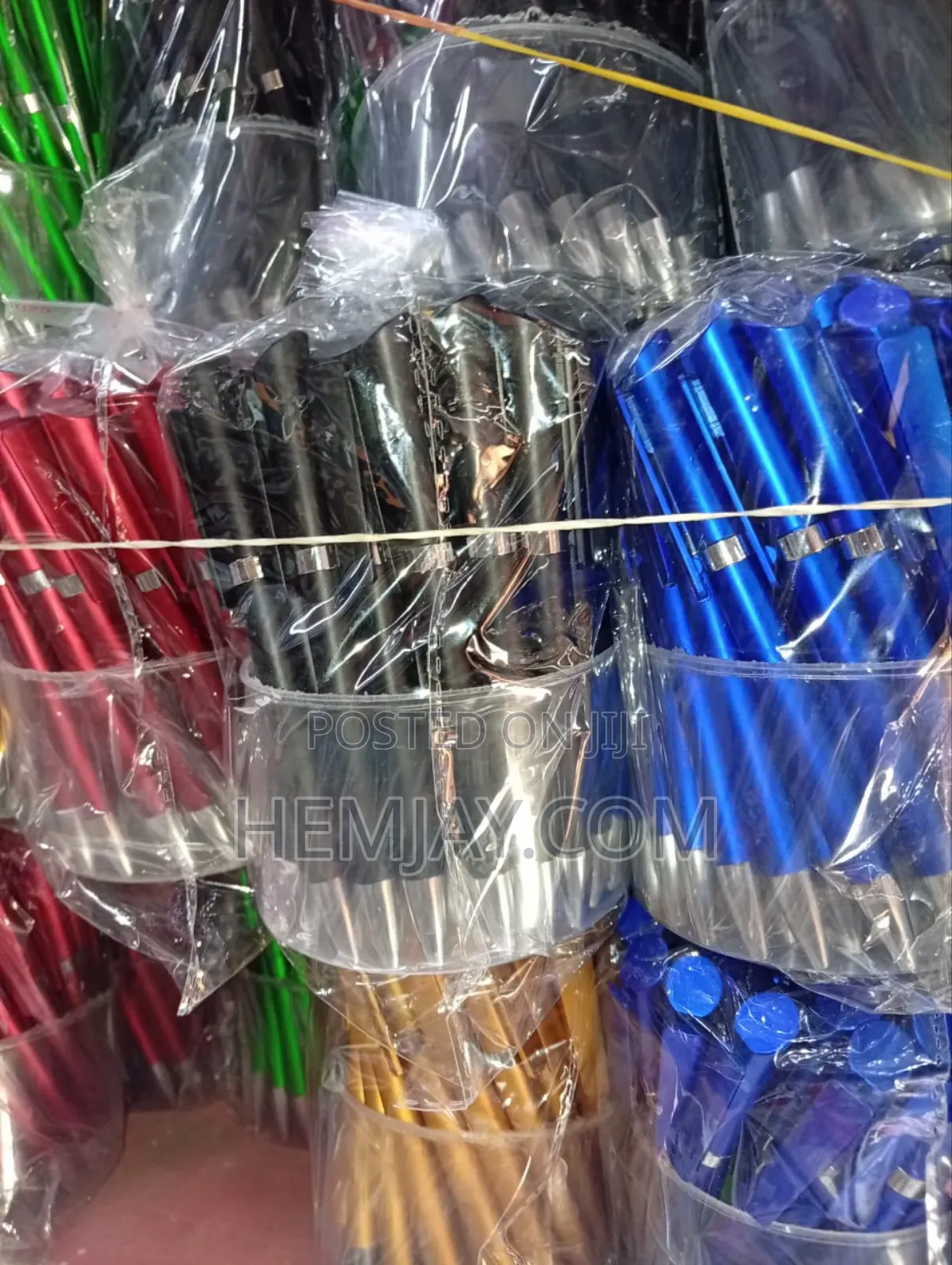 (50pcs) Quality Printable Fancy Pen. Available in All Colors