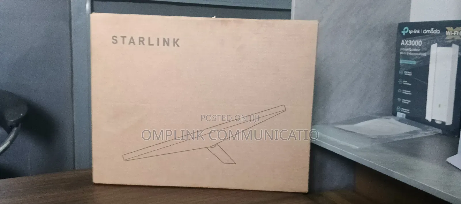 Starlink Complete Kit