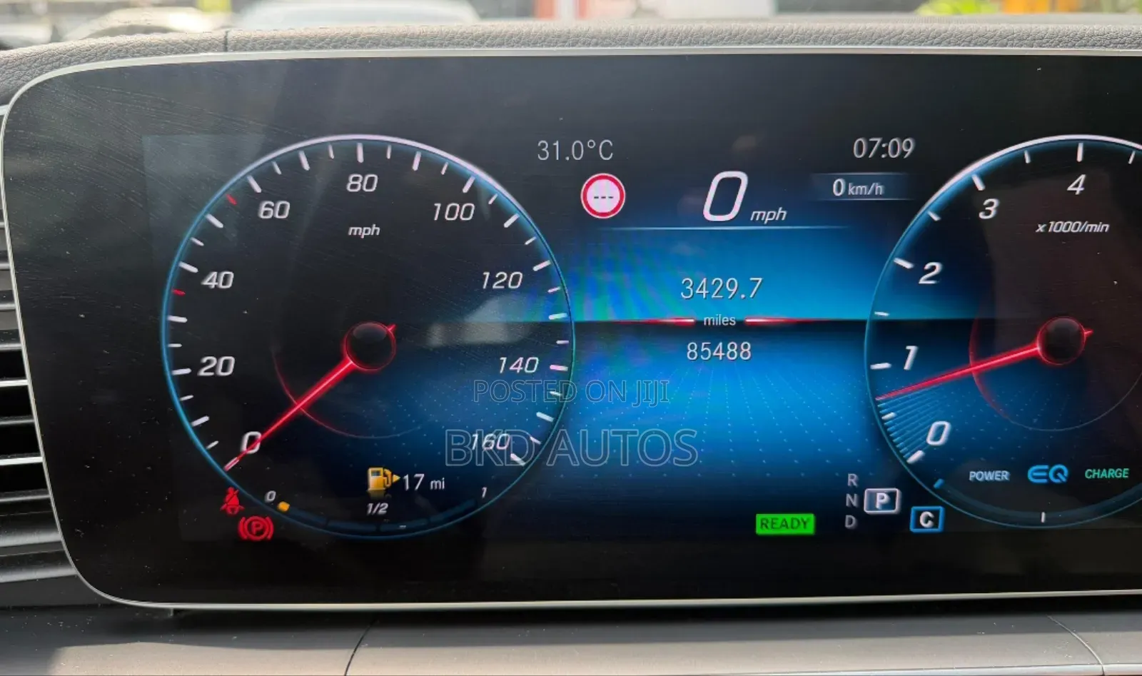 Mercedes-Benz S-Class S 580 4MATIC 2022 Black