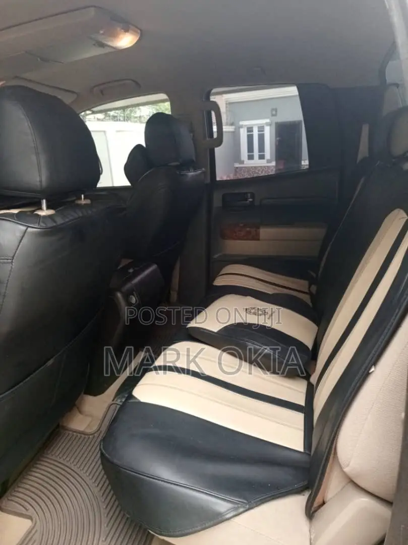 Toyota Tundra 2008 Blue