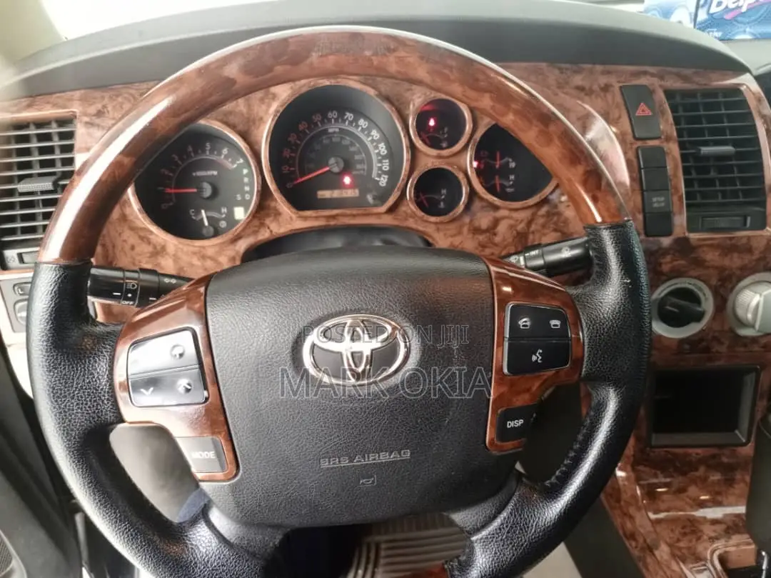 Toyota Tundra 2008 Blue