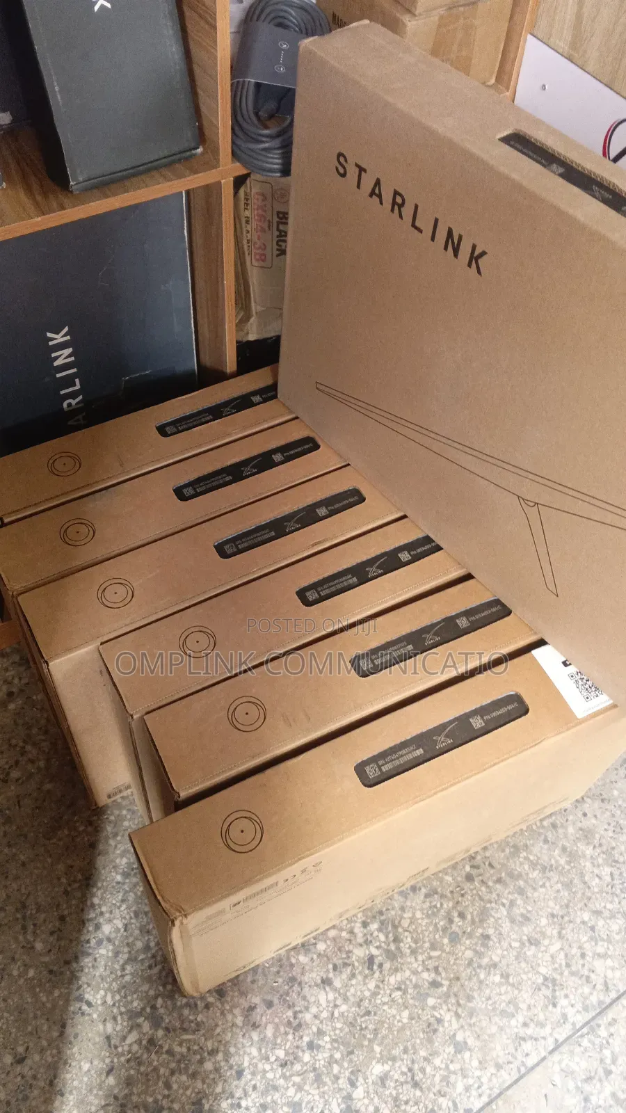 Starlink Complete Kit