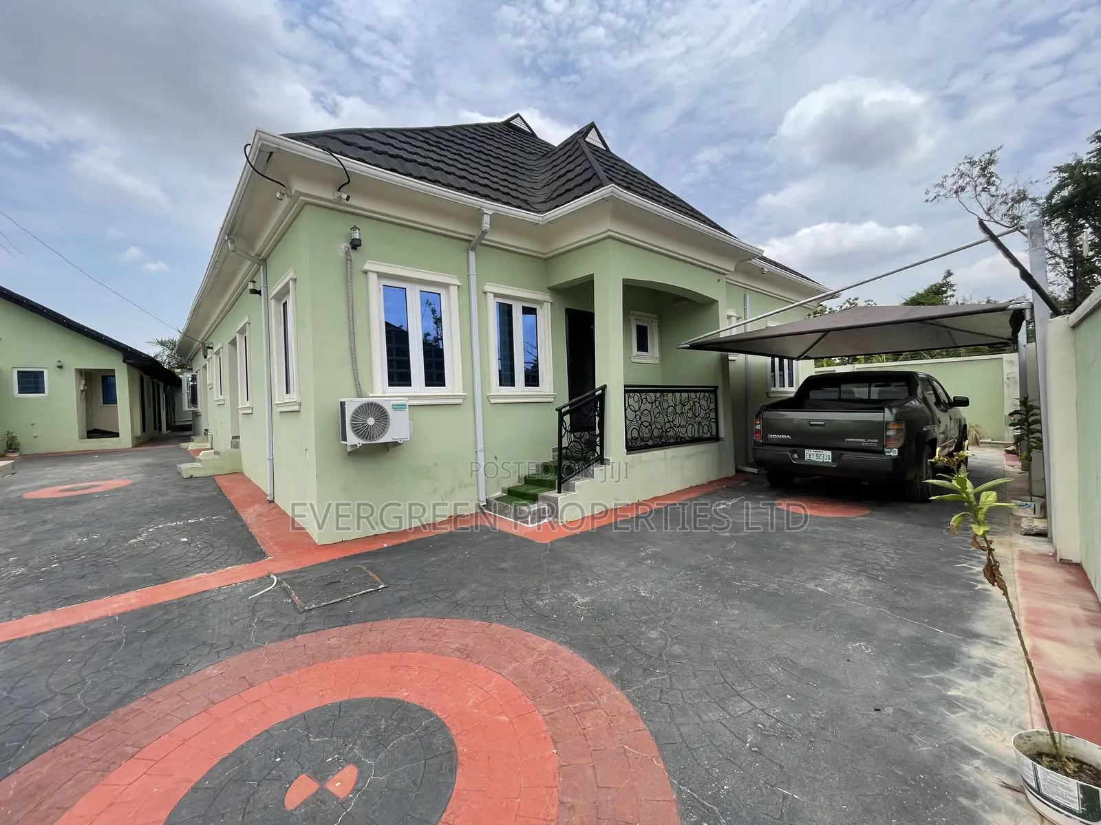 2bdrm Bungalow in Idishin for rent
