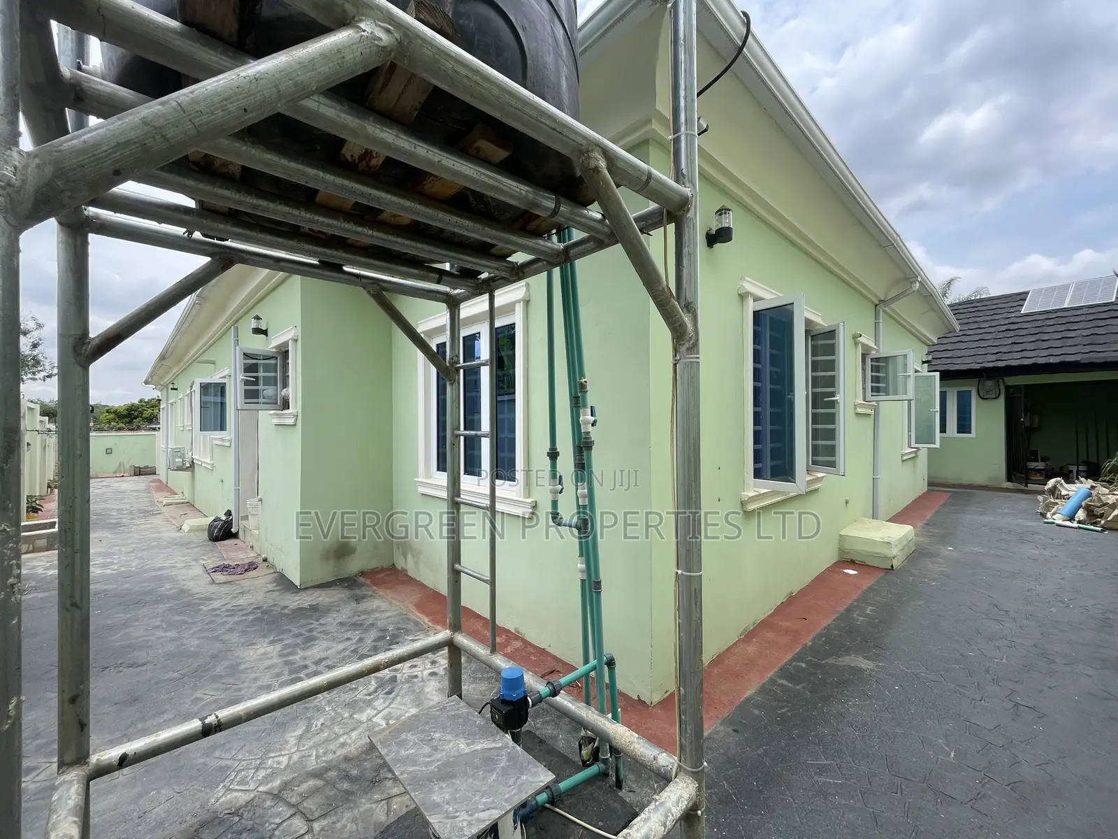 2bdrm Bungalow in Idishin for rent