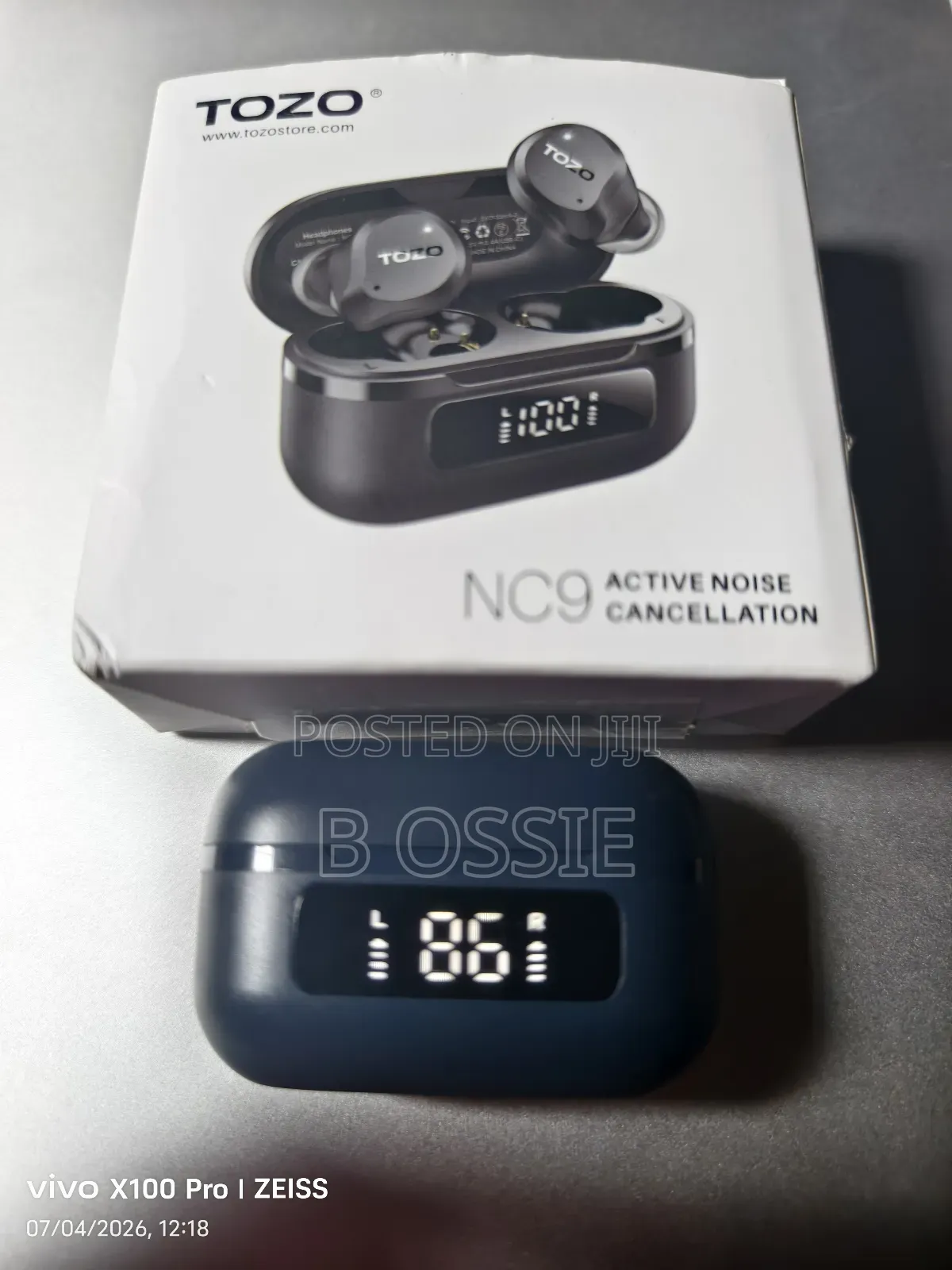 Tozo NC9 Earbuds
