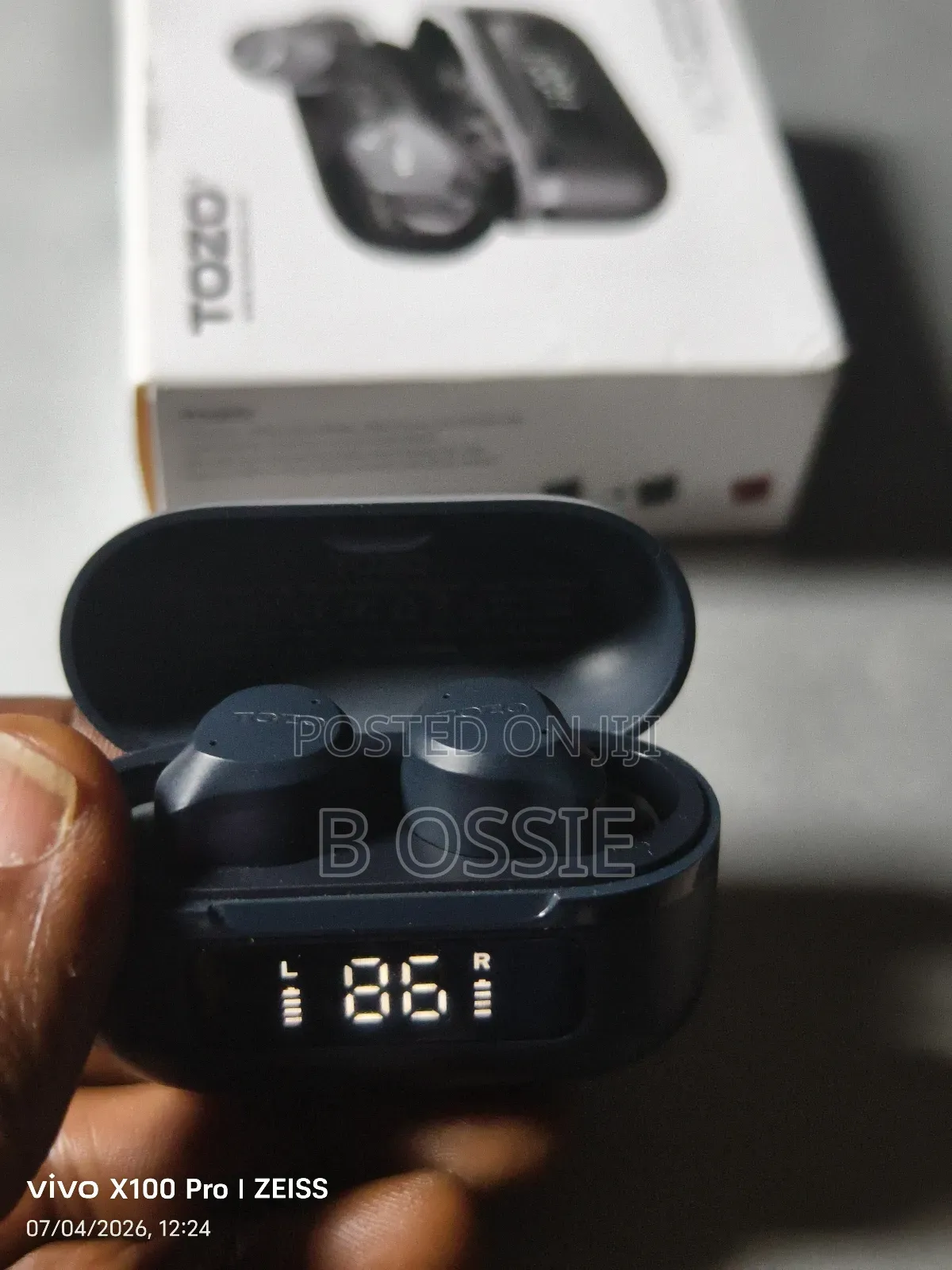 Tozo NC9 Earbuds