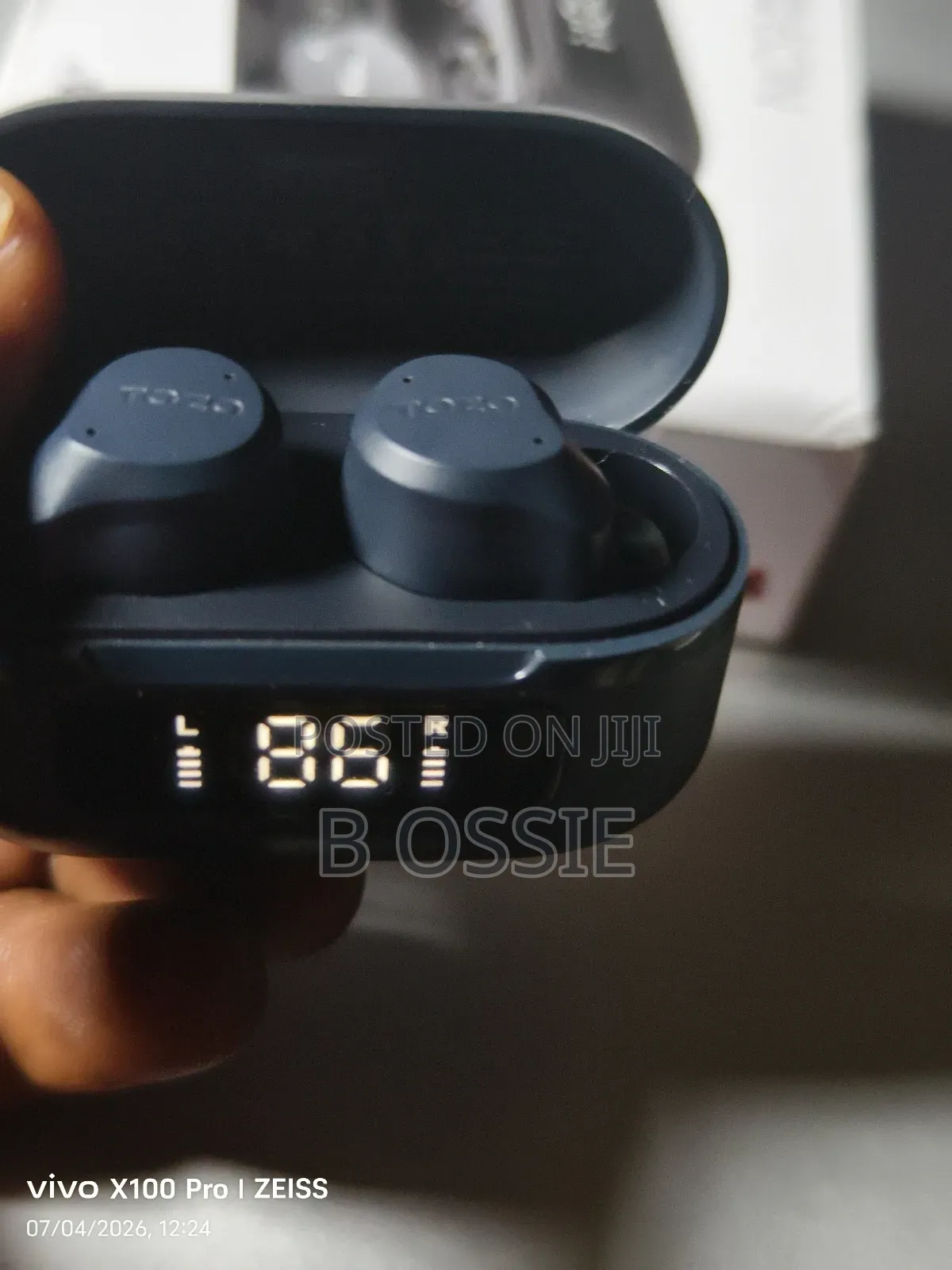Tozo NC9 Earbuds