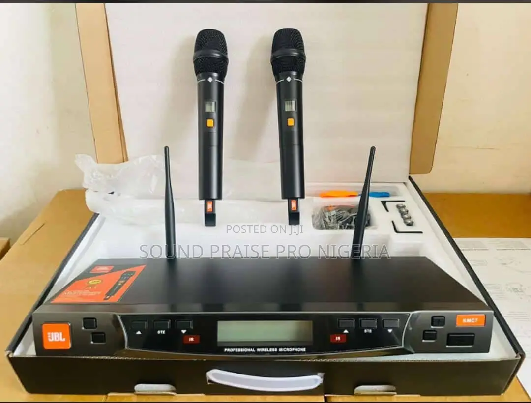 JBL Wireless Microphone