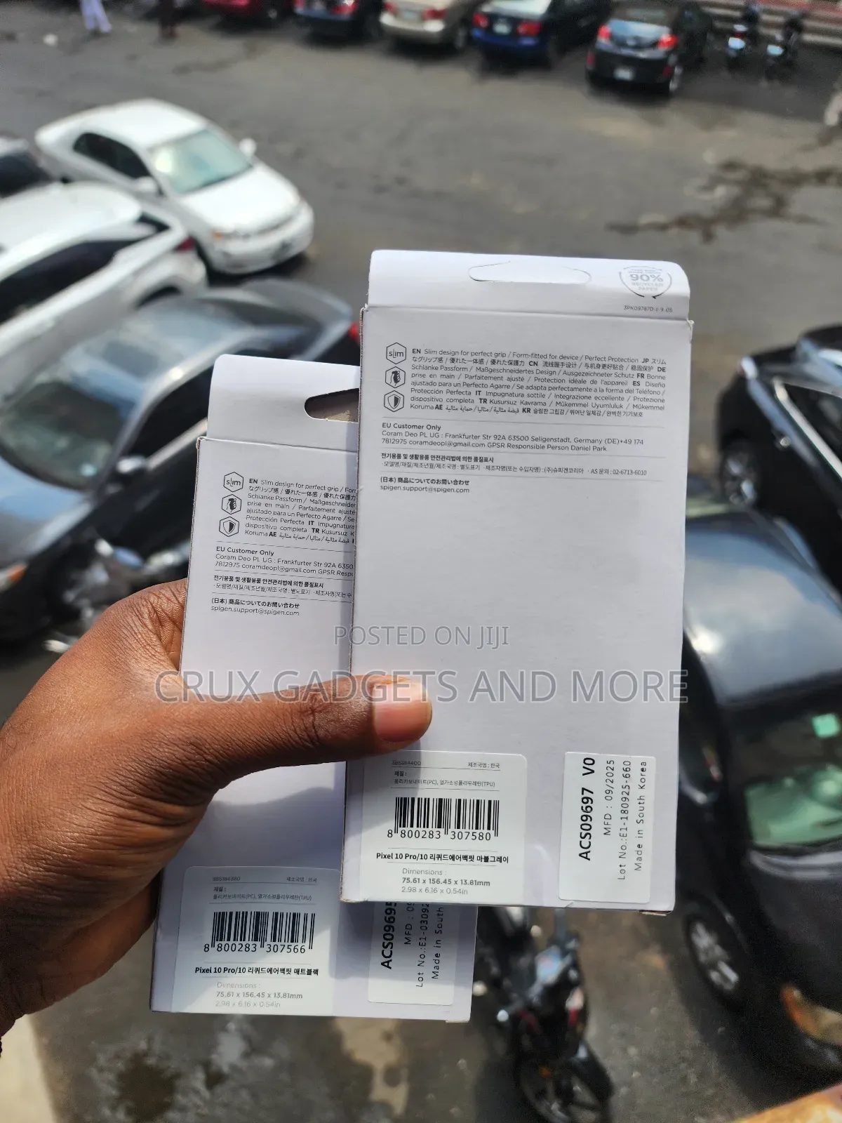 Spigen for Pixel 10/10 Pro Case, Ultra Hybrid Magfit