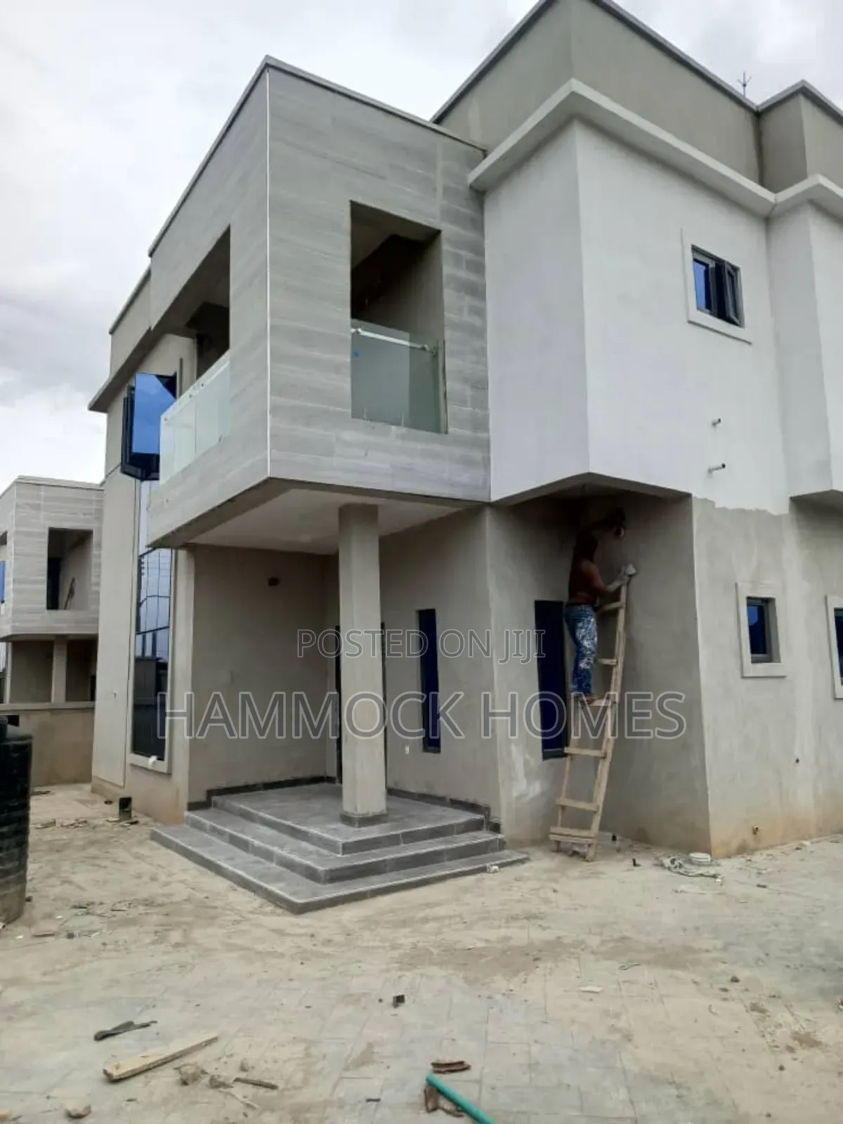 4bdrm Duplex in Akala Estate, Akobo for sale