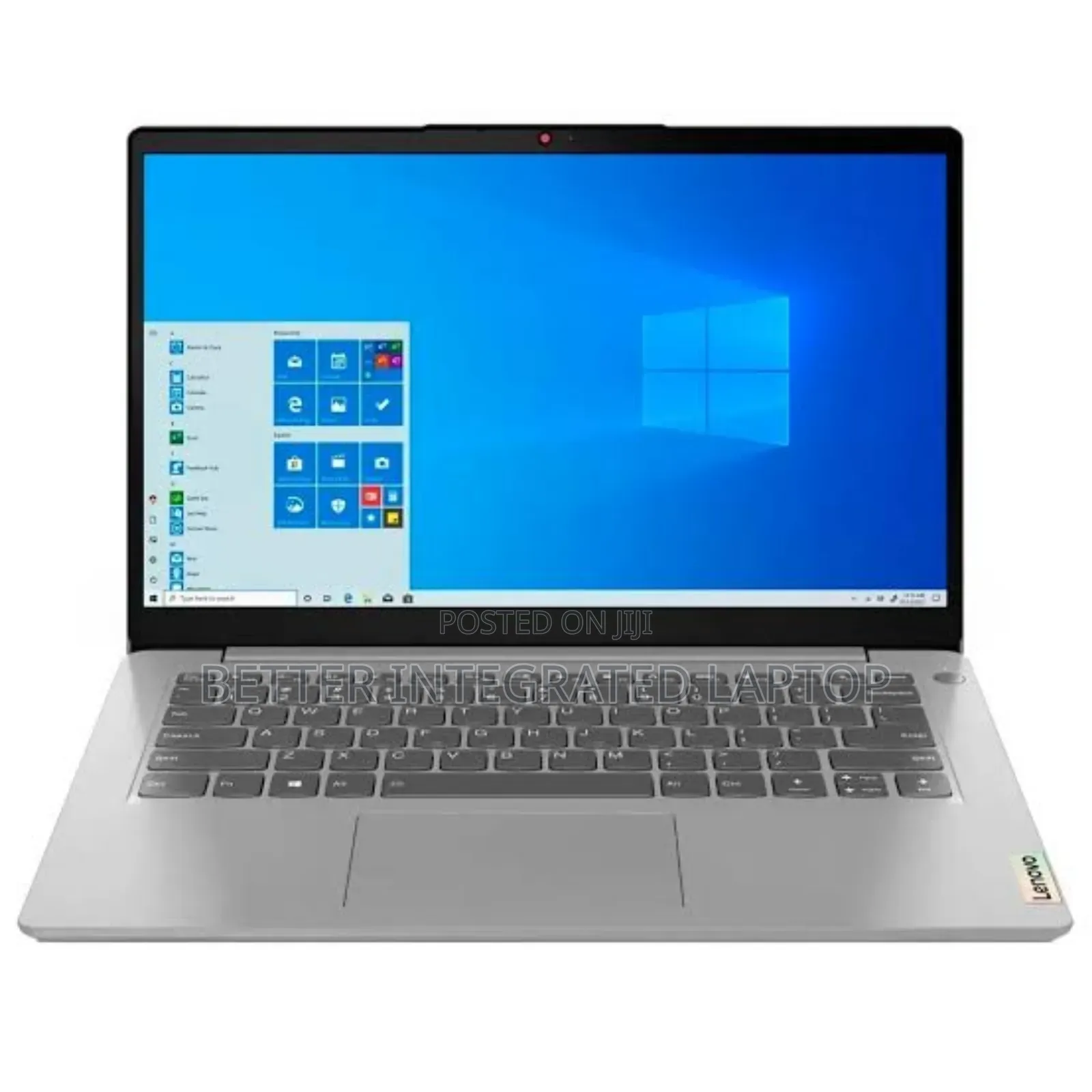 New Laptop Lenovo Ideapad 3 8GB Intel Core i5 SSD 256GB