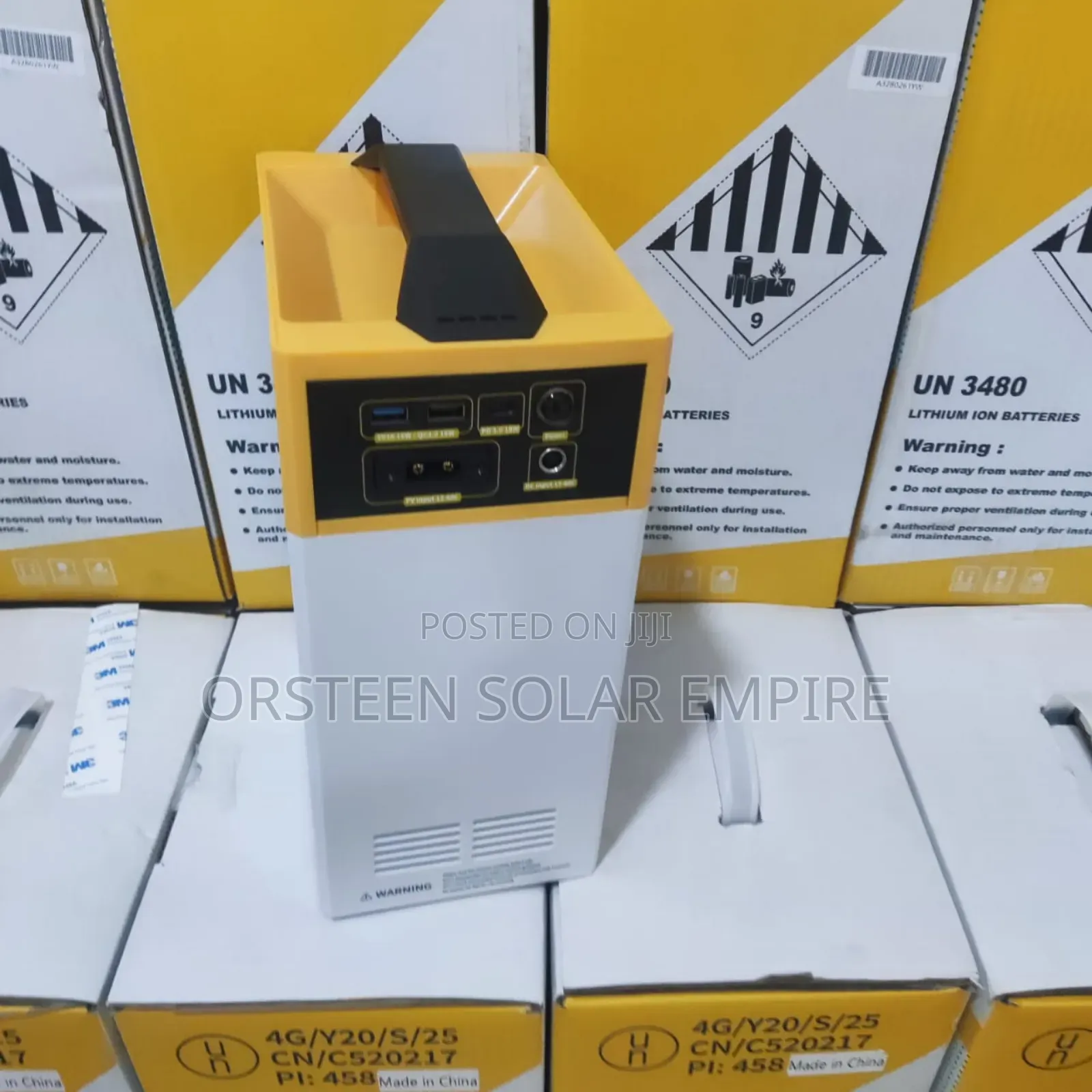 Ecolion Power Tank
