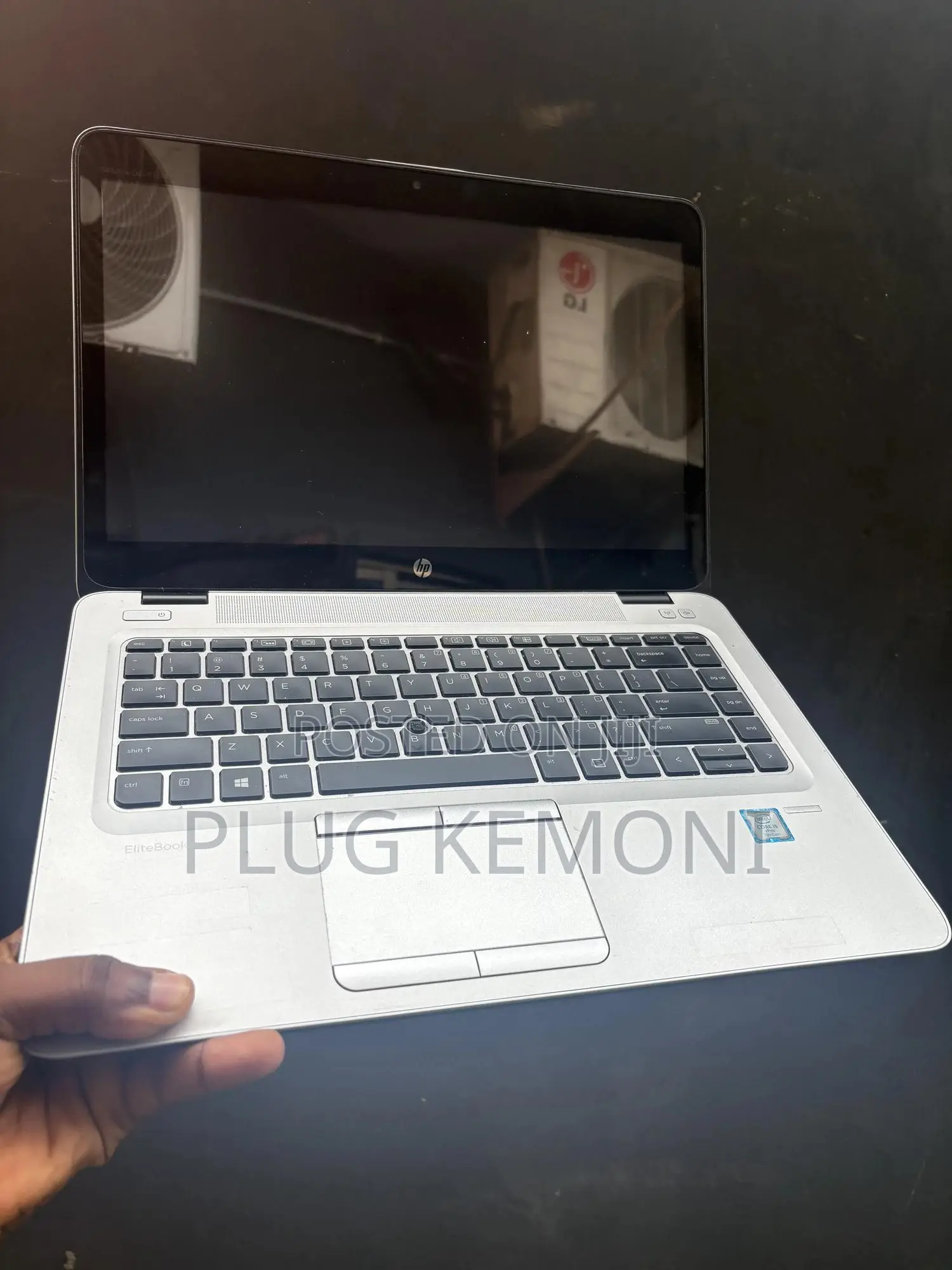 Laptop HP EliteBook 840 G3 8GB Intel Core i5 SSD 256GB