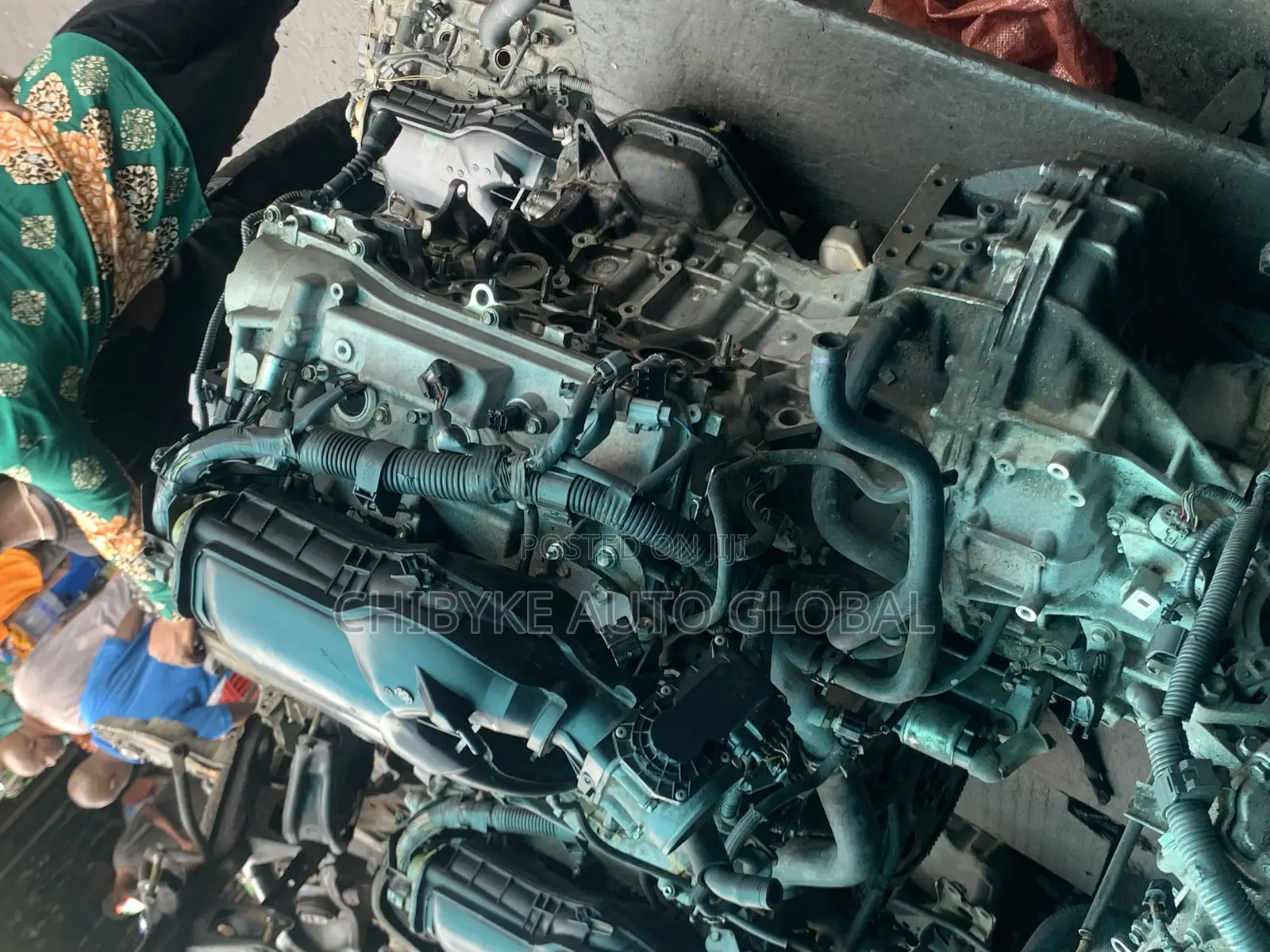 2008, 2015 Complete Engine for Rx350,Highlander,Sienna, Venza Es350 V6