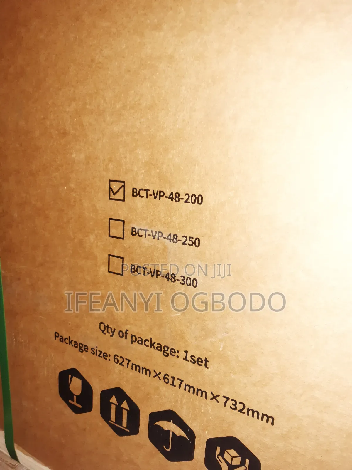 Blue Carbon Lithium Battery 10kwh 51.2v