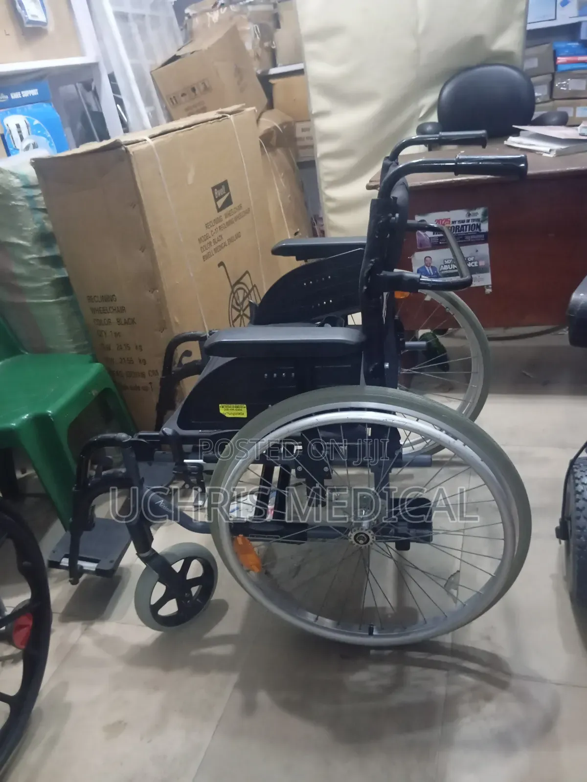 Invacare Germany Wheelchair