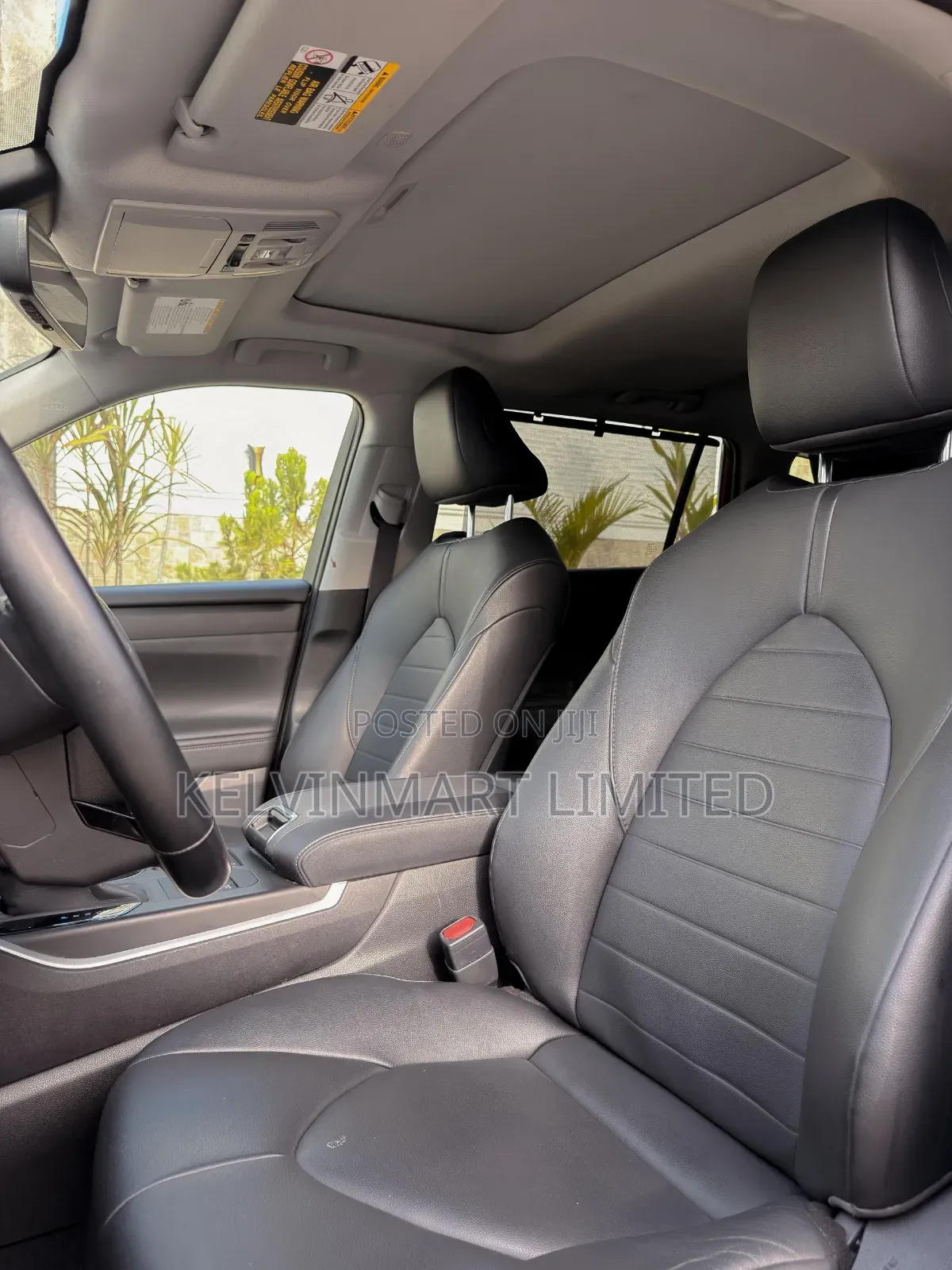 Toyota Highlander XLE AWD 2020 Red
