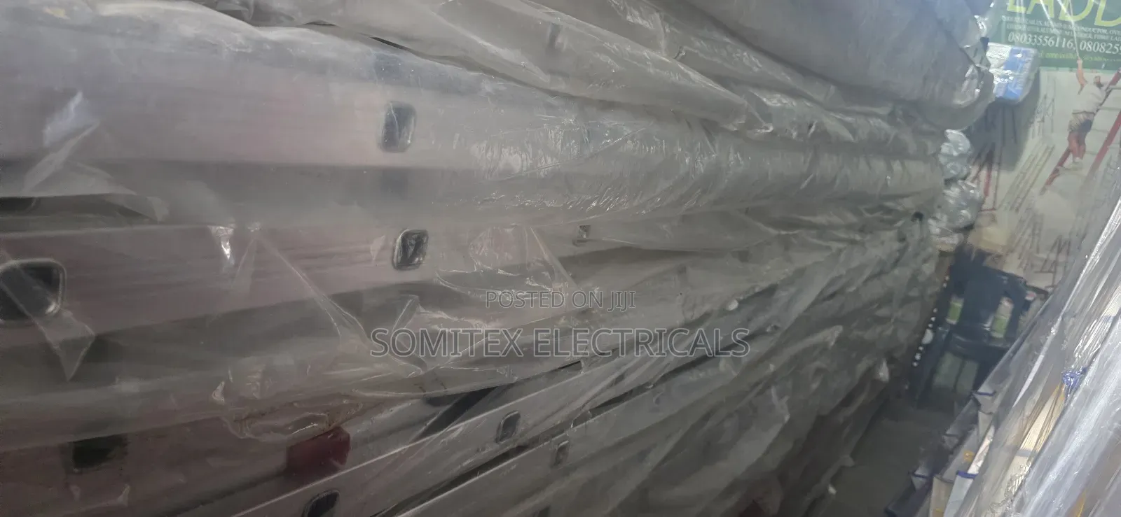 15x2 Aluminum Ladder