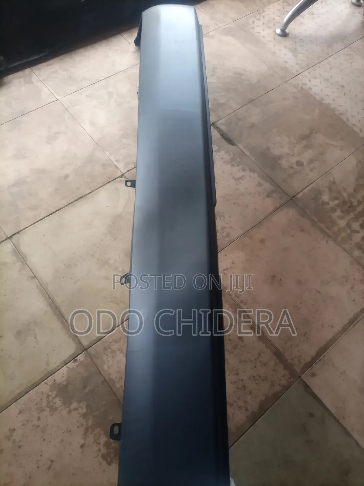 Back Bumper Hiace