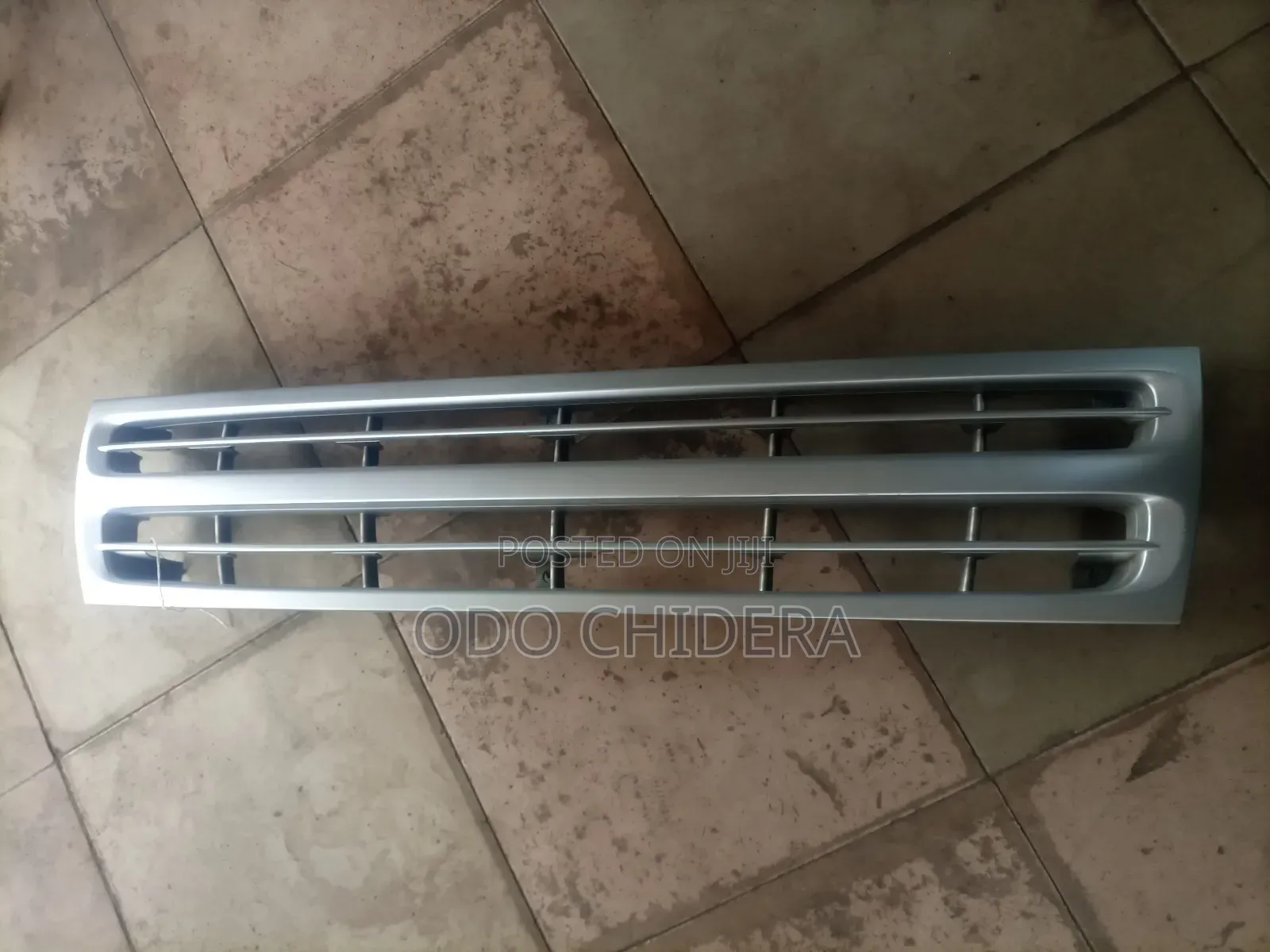 Front Grill Coaster