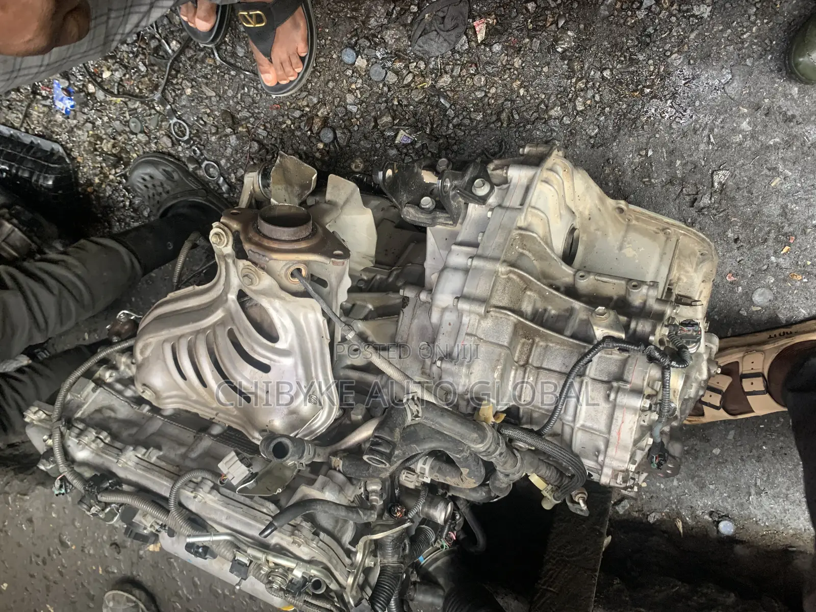 2008 2015 Corolla and Matrix Engine