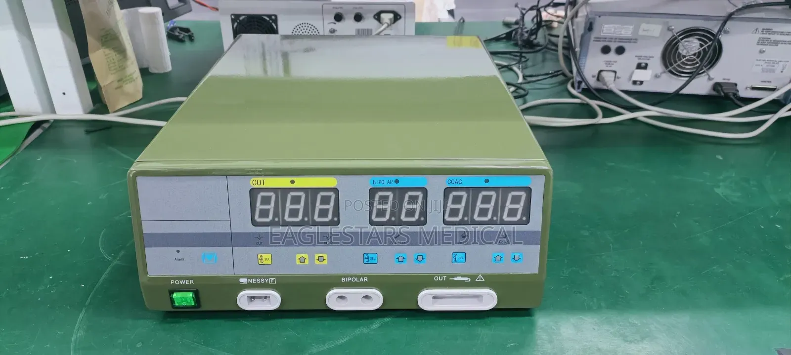 Diathermy Machine