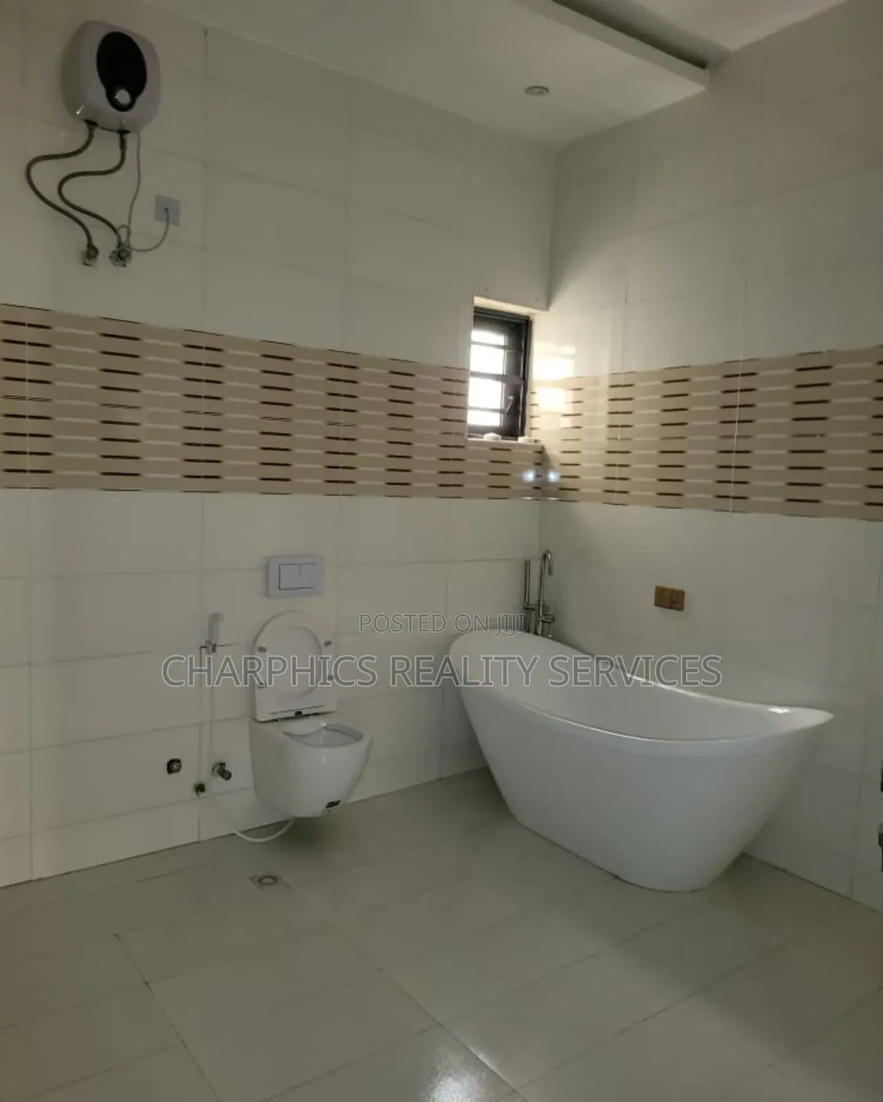 5bdrm Duplex in GRA Phase 1 for sale