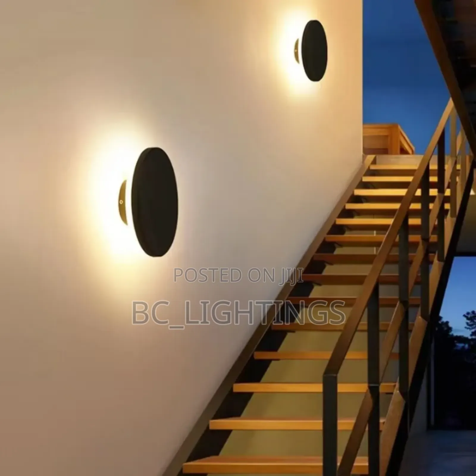 Modern Led Waterproof Outdoor Wall Lights