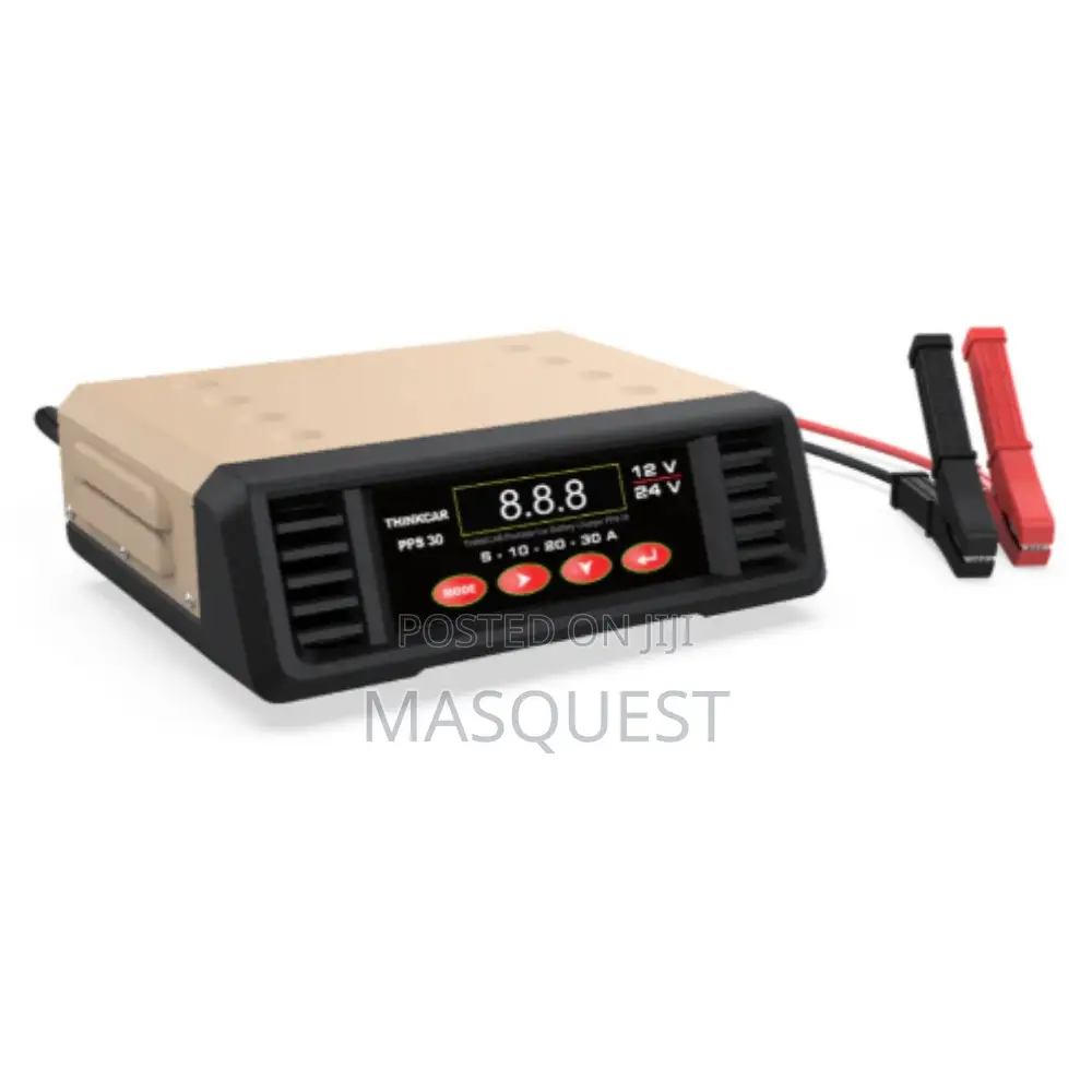 Thinkcar Pps30 Portable Car Battery Support Unit