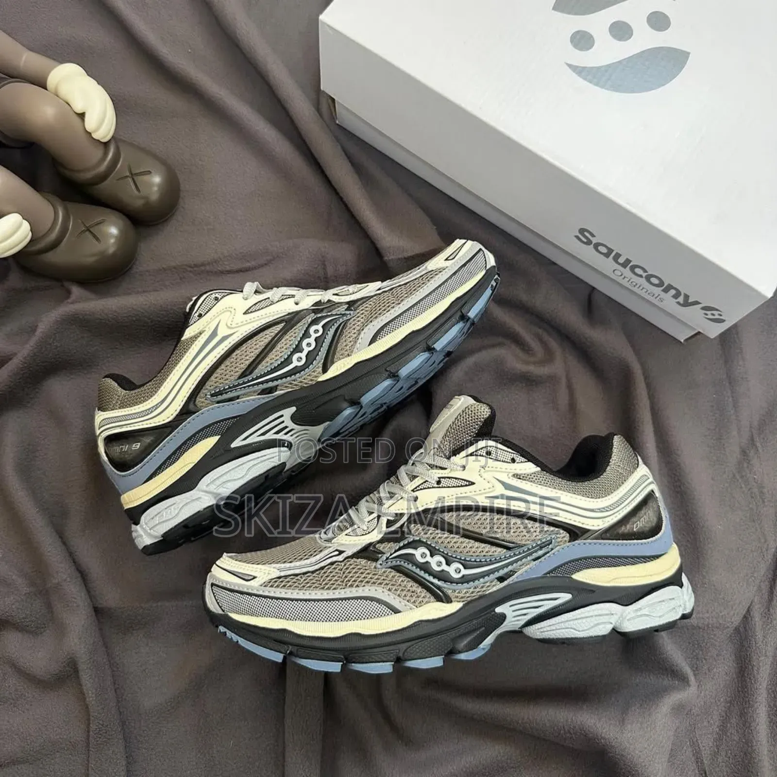 Saucony Progrid Omni 9 "Winter Tech