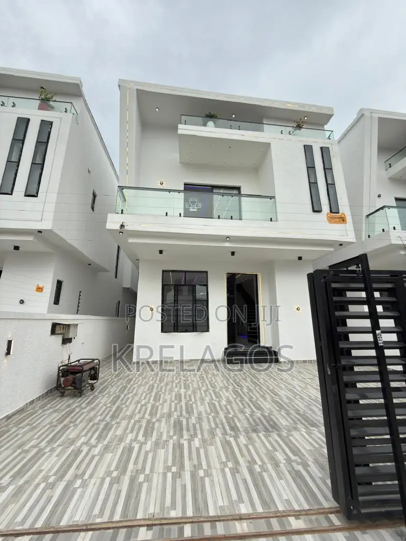 4bdrm Duplex in Ado / Ajah for sale