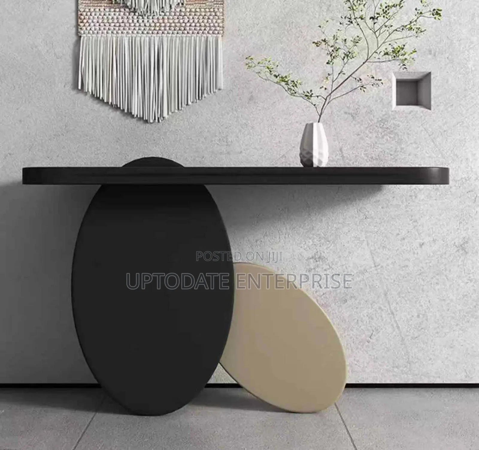 Executive Console Table