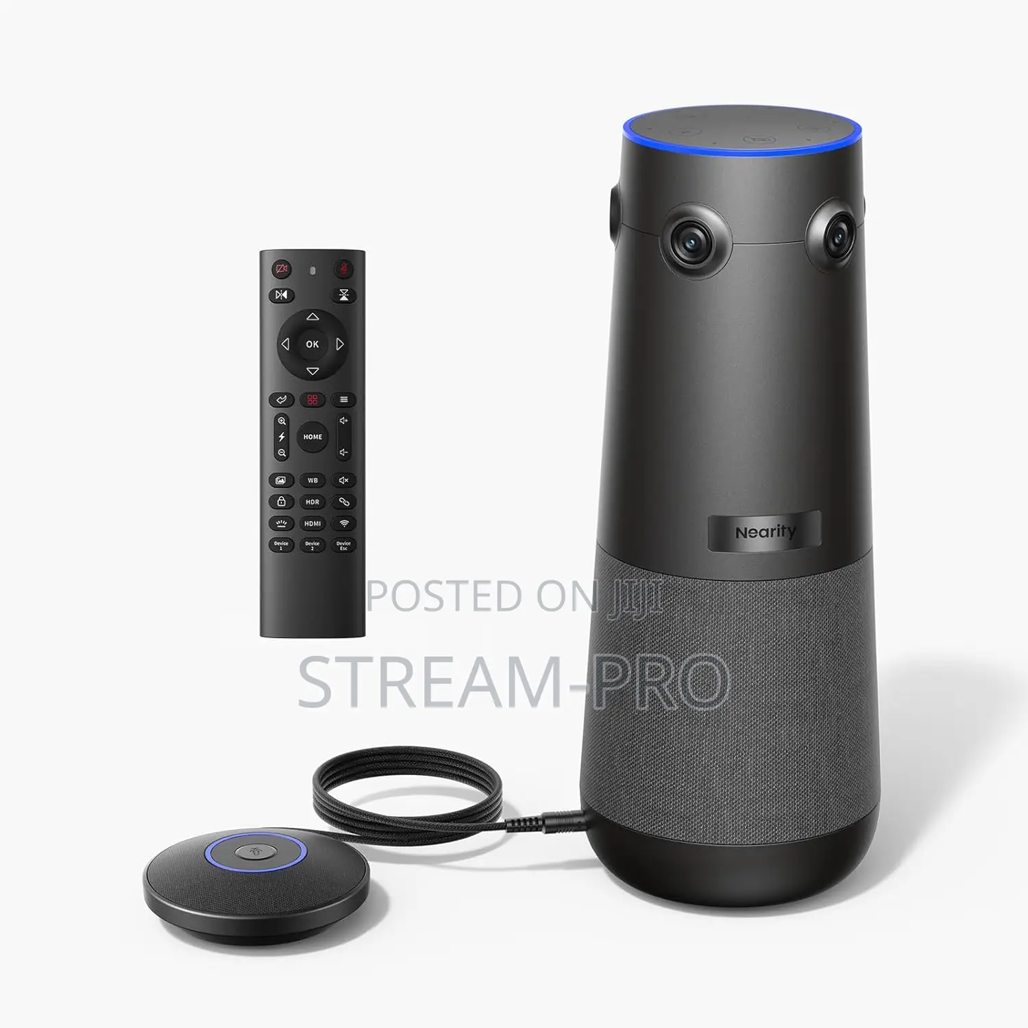 Nearity 360 Alien Video Conference Camera With Microphone