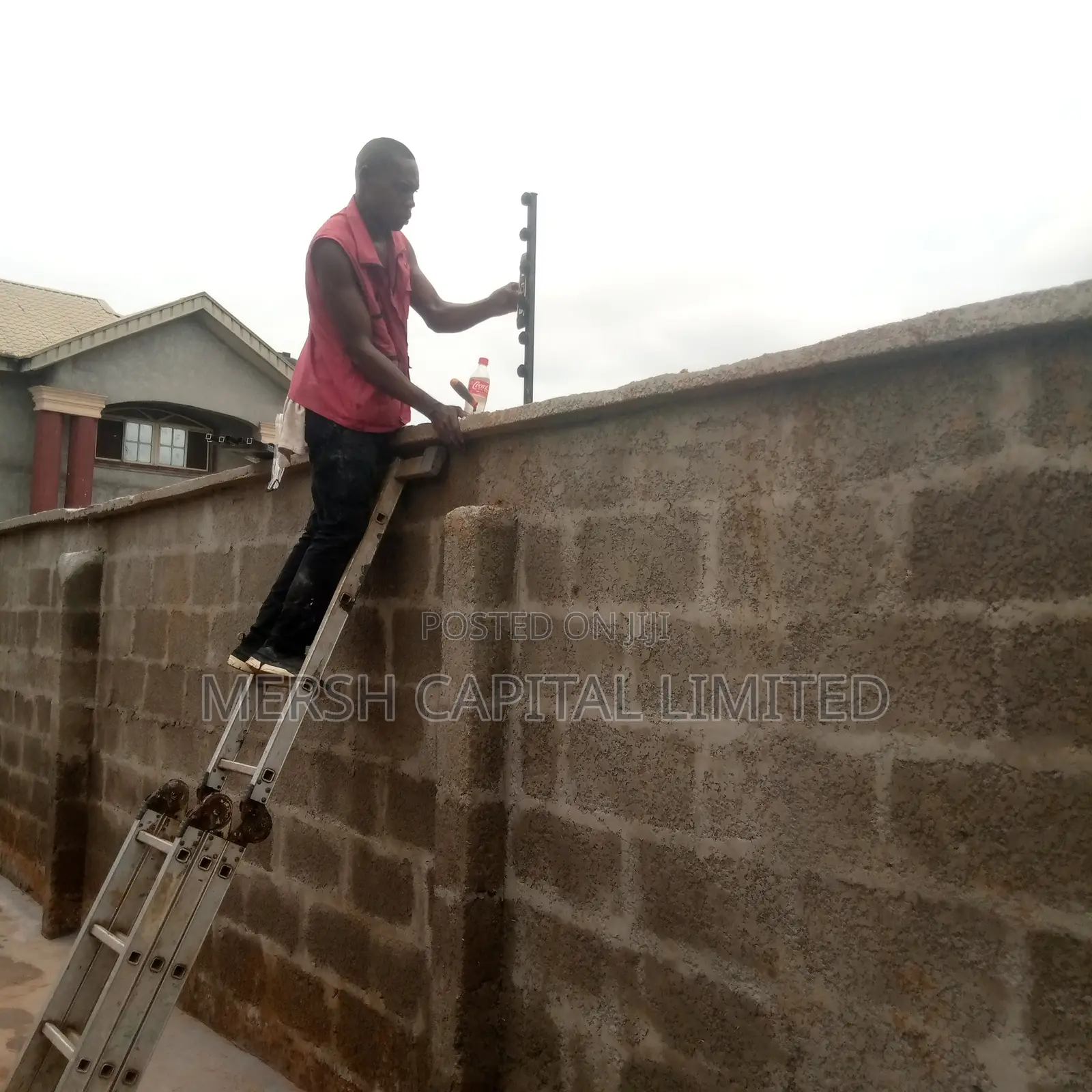 Premium Electric Fence Wire - Anti-Theft Security Solution