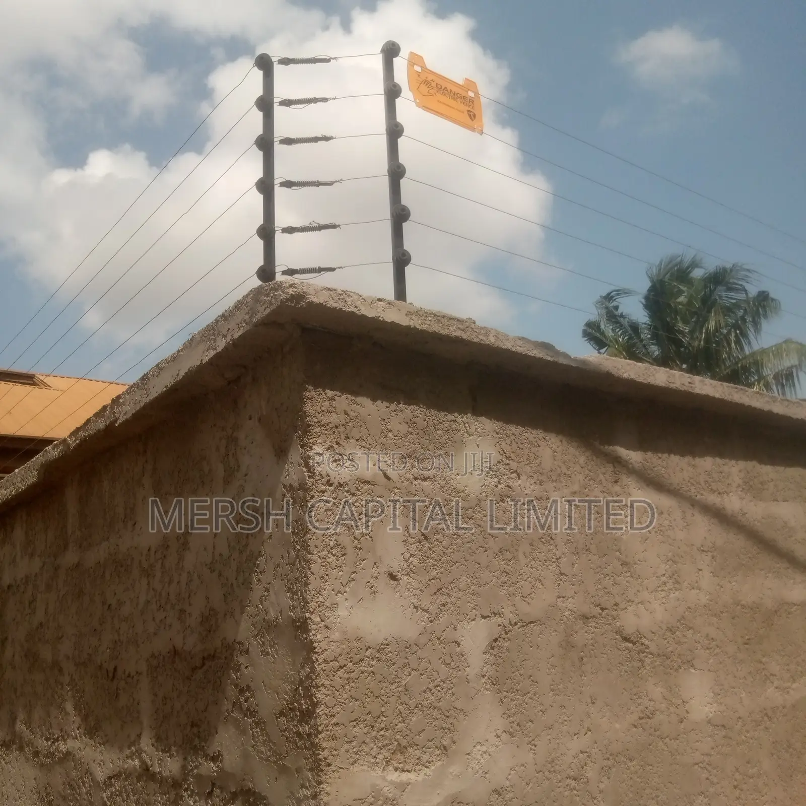 Premium Electric Fence Wire - Anti-Theft Security Solution