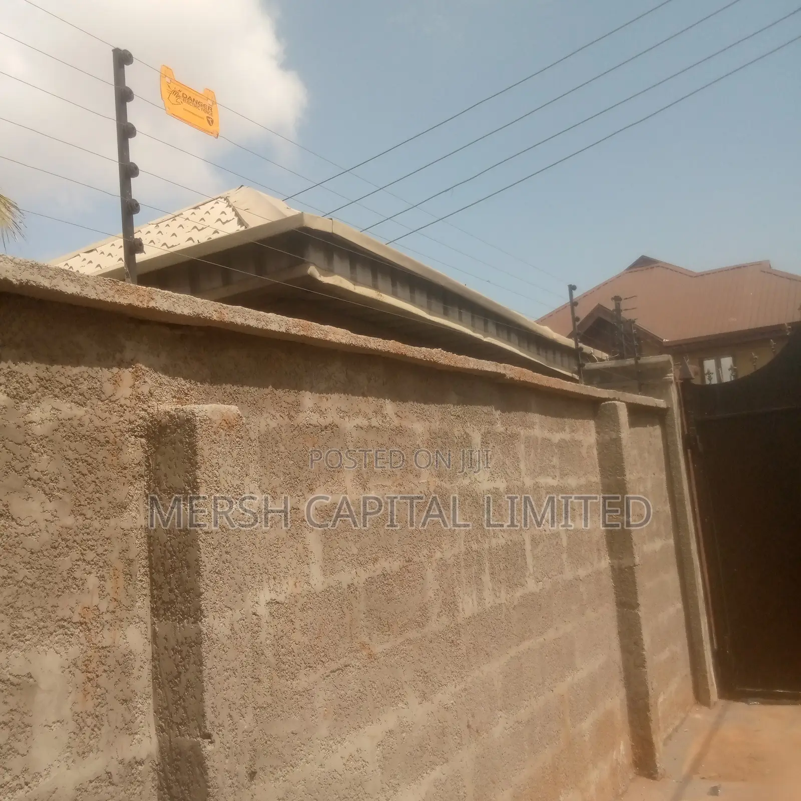 Premium Electric Fence Wire - Anti-Theft Security Solution