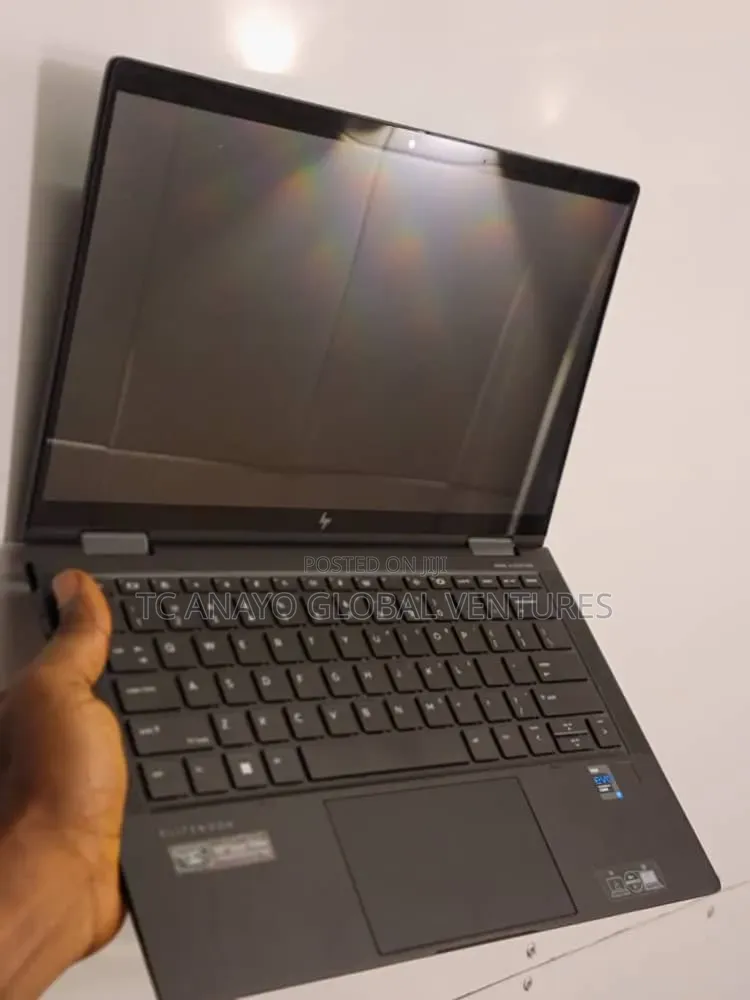 Laptop HP Dragonfly G2 16GB Intel Core i7 SSD 1T