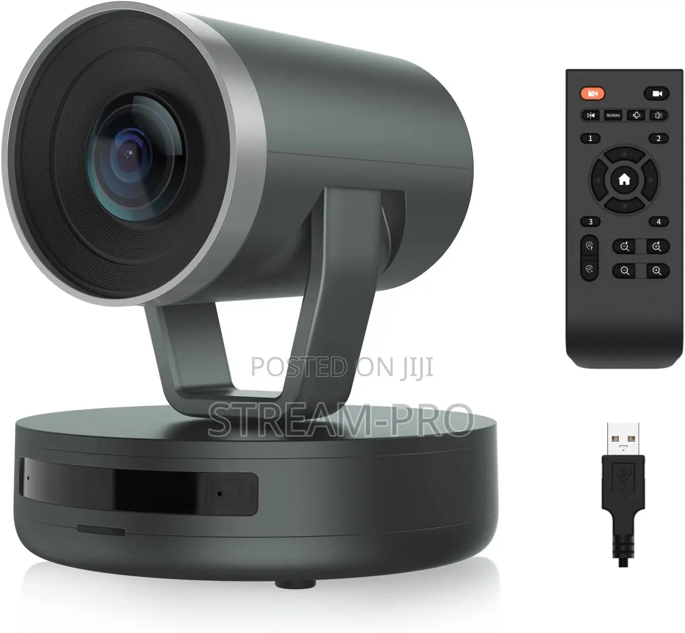 Nearity V410: Ndi PTZ Conference Camera With 10x Hybrid Zoom