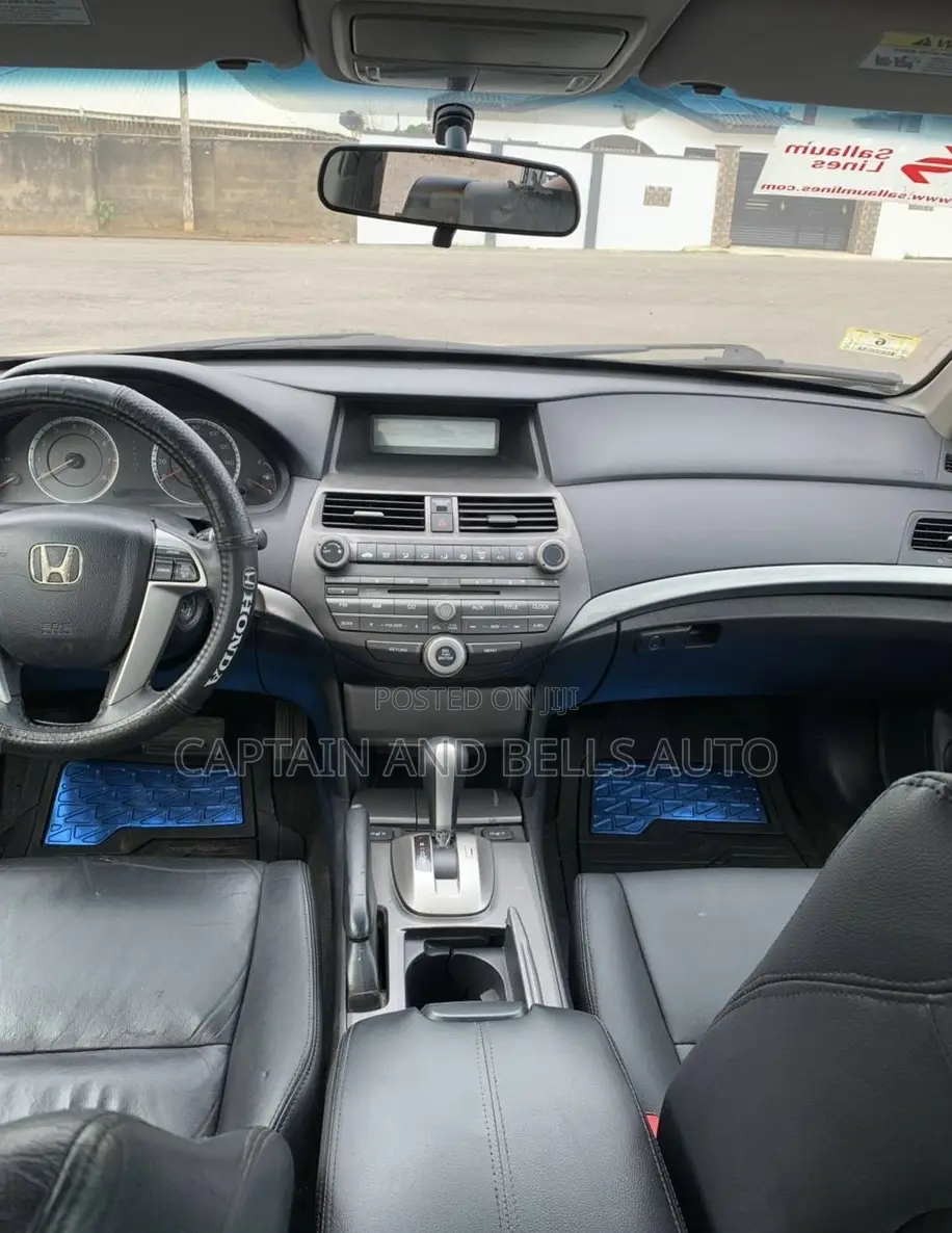 Honda Accord Sedan EX Automatic 2010 Black