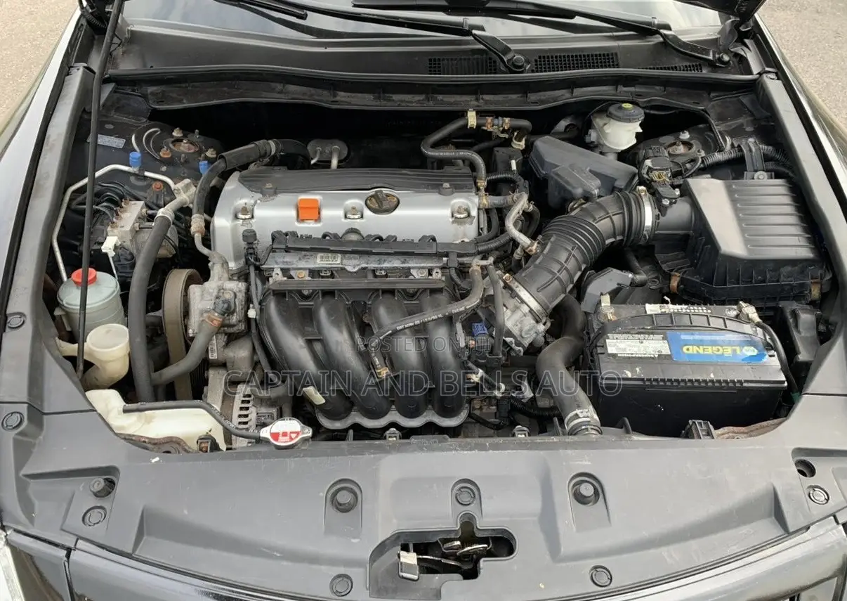 Honda Accord Sedan EX Automatic 2012 Black