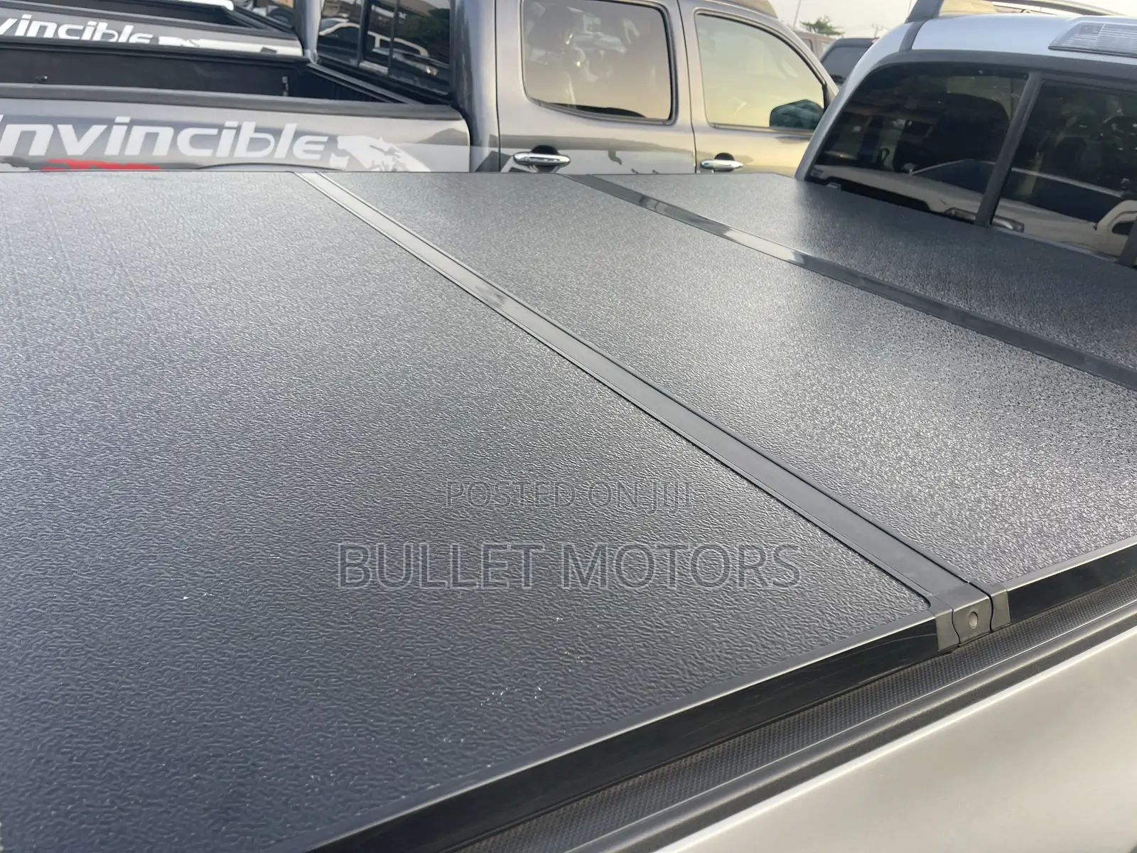 Toyota Tacoma TRD Off Road 2018 Gray