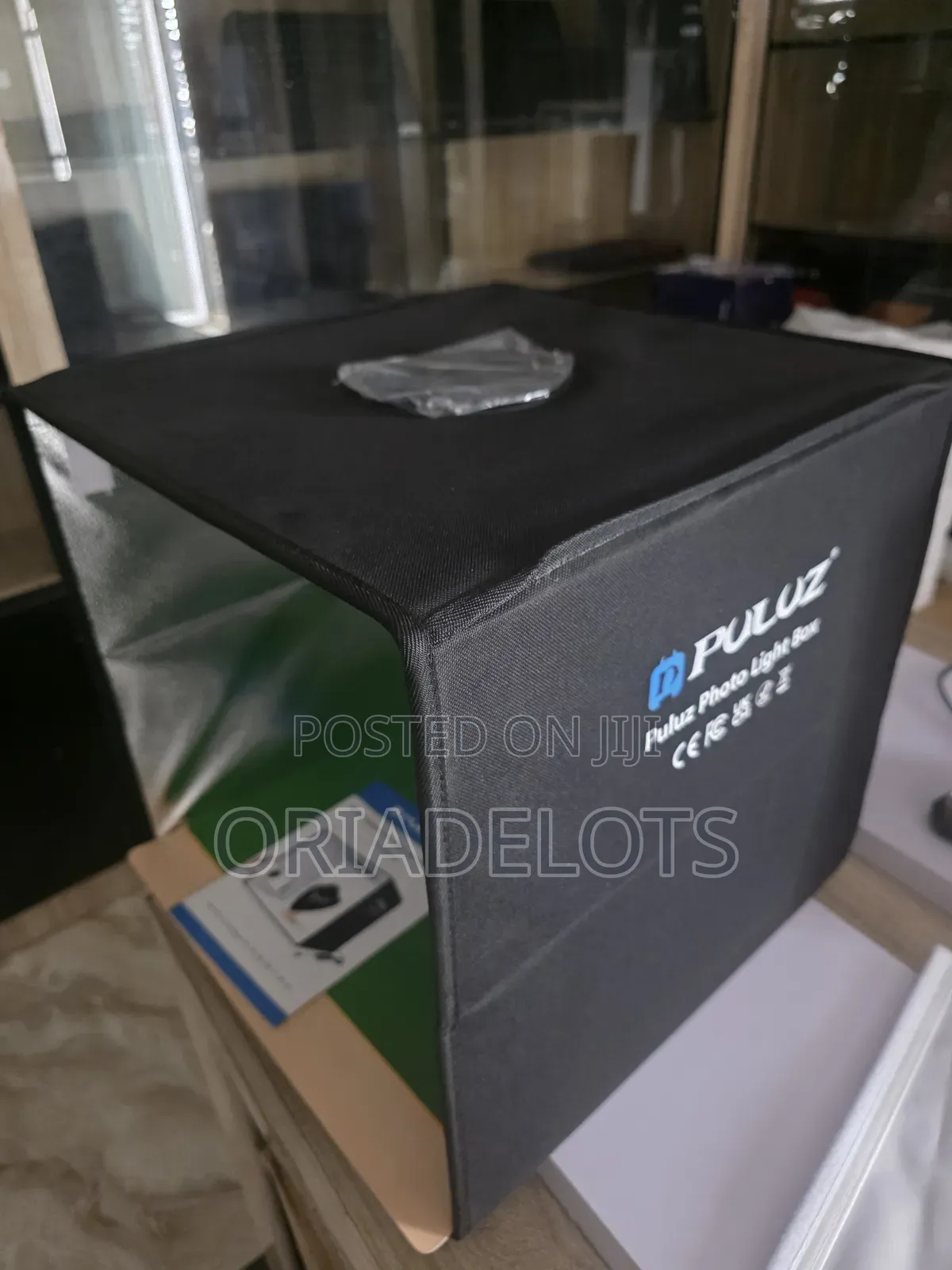 Puluz Photo Light Box Photography Tent 40cm/16 Inch Portable