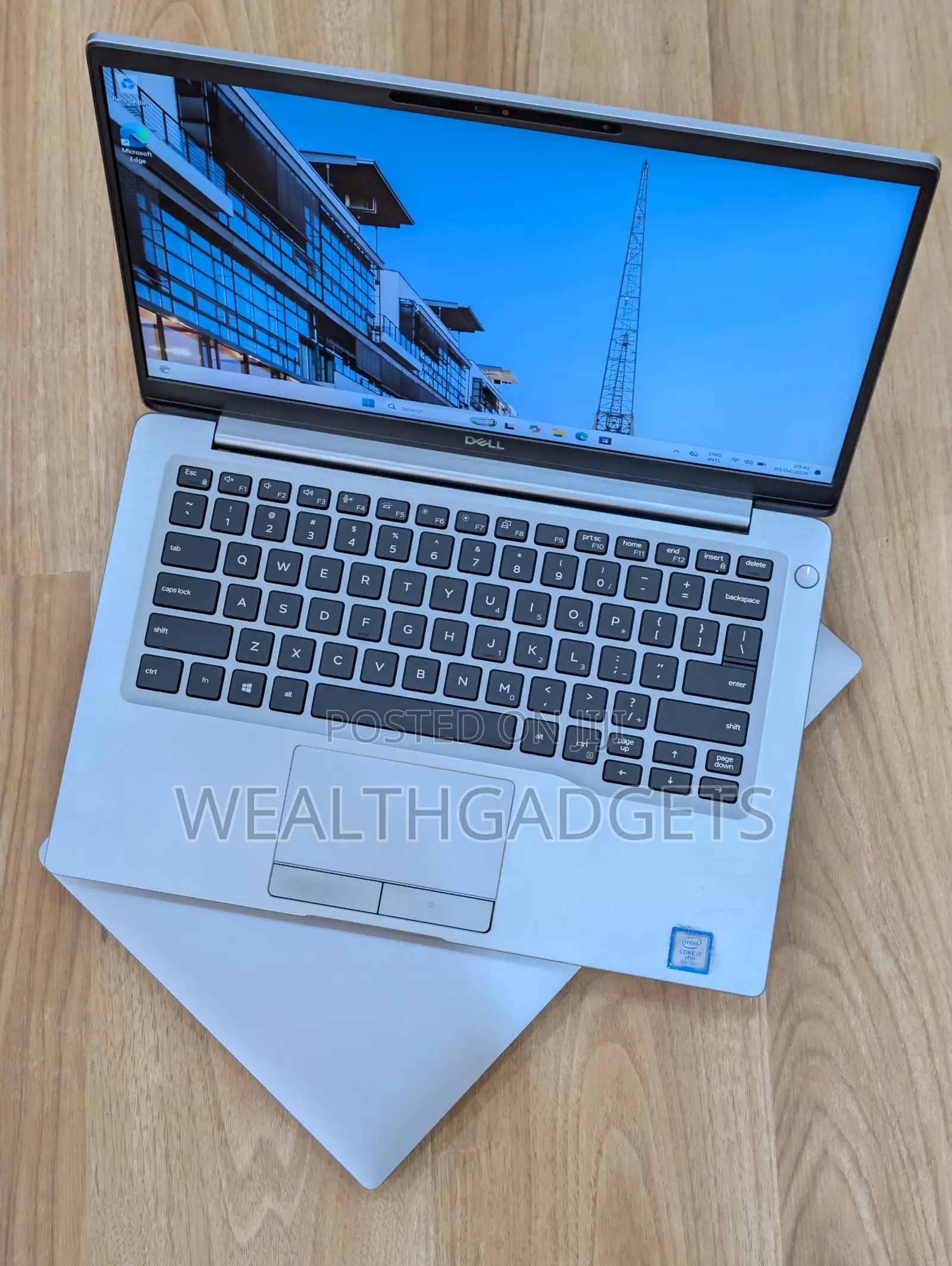 Laptop Dell Latitude 7400 16GB Intel Core i7 SSD 512GB