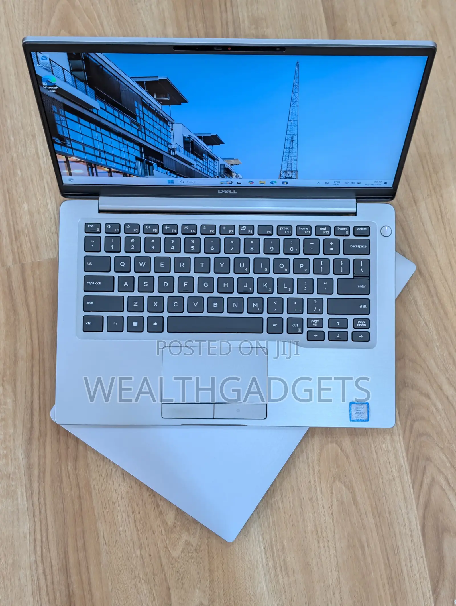 Laptop Dell Latitude 7400 16GB Intel Core i7 SSD 512GB