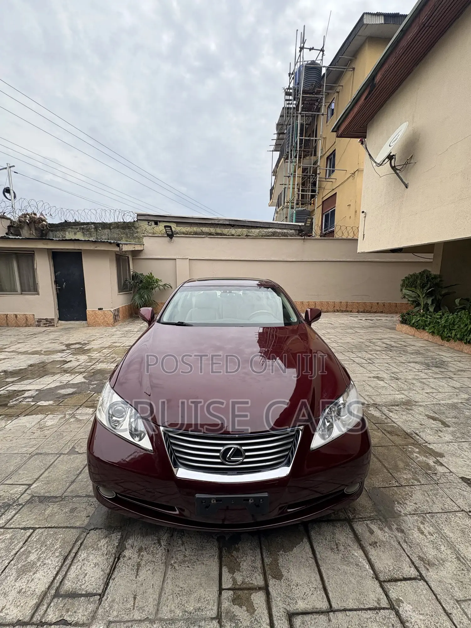Lexus ES 350 2007