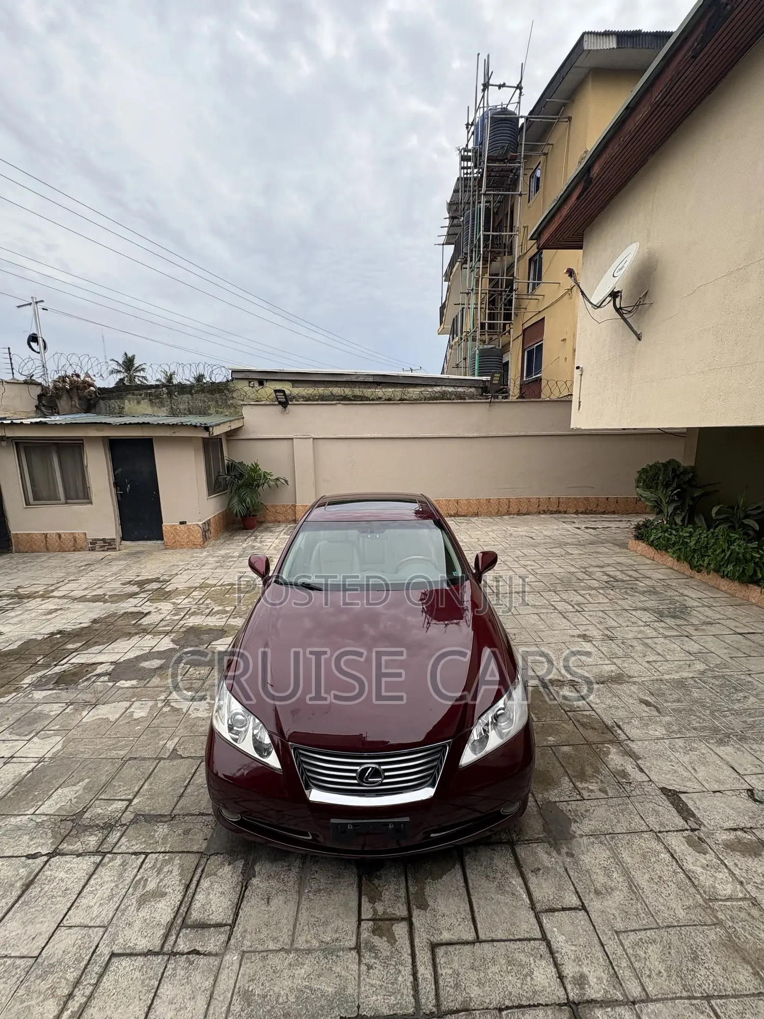 Lexus ES 350 2007