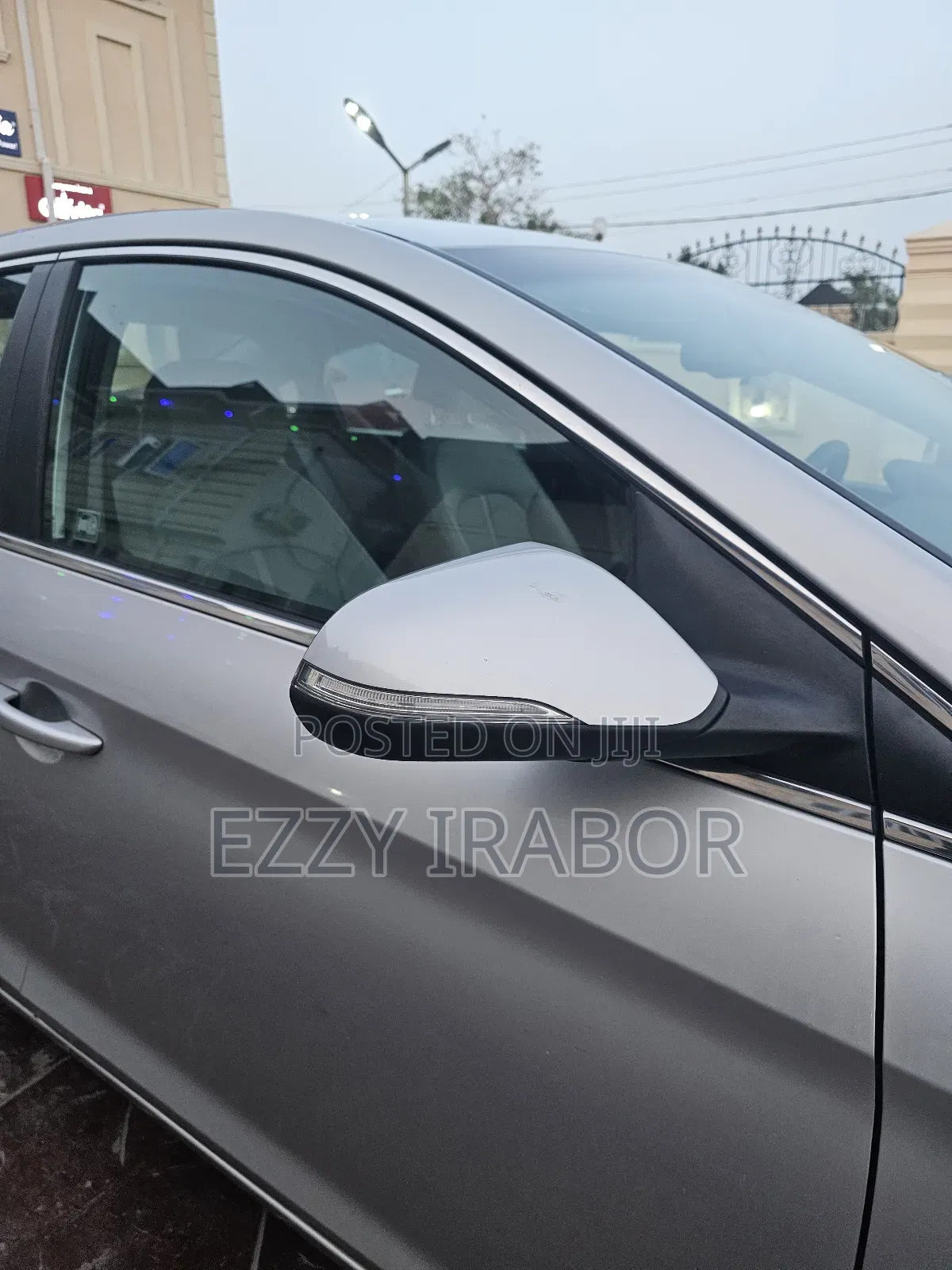 Hyundai Sonata SE 4dr Sedan (2.4L 4cyl 6A) 2015 Silver